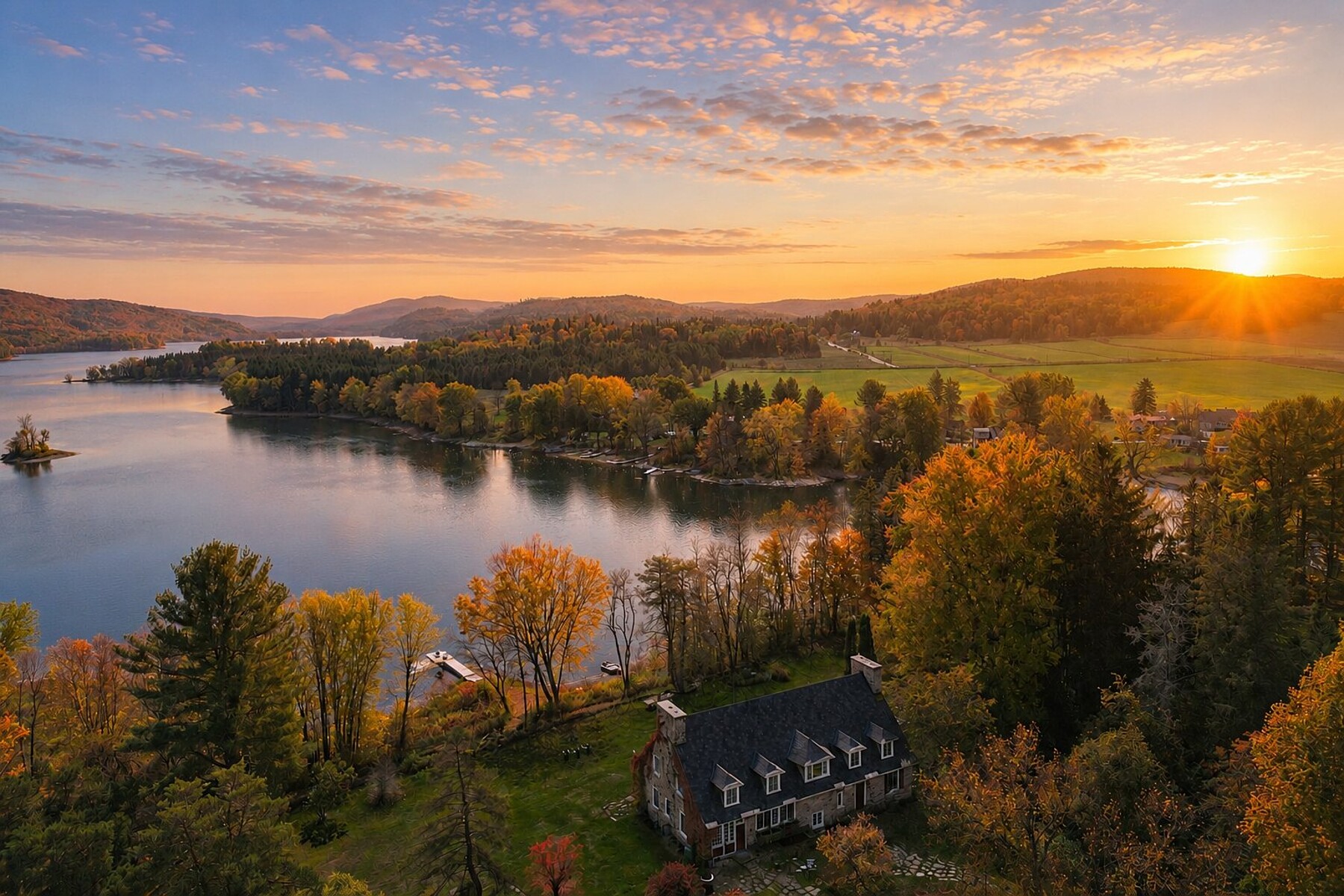  Arundel, Laurentides - 物件實景