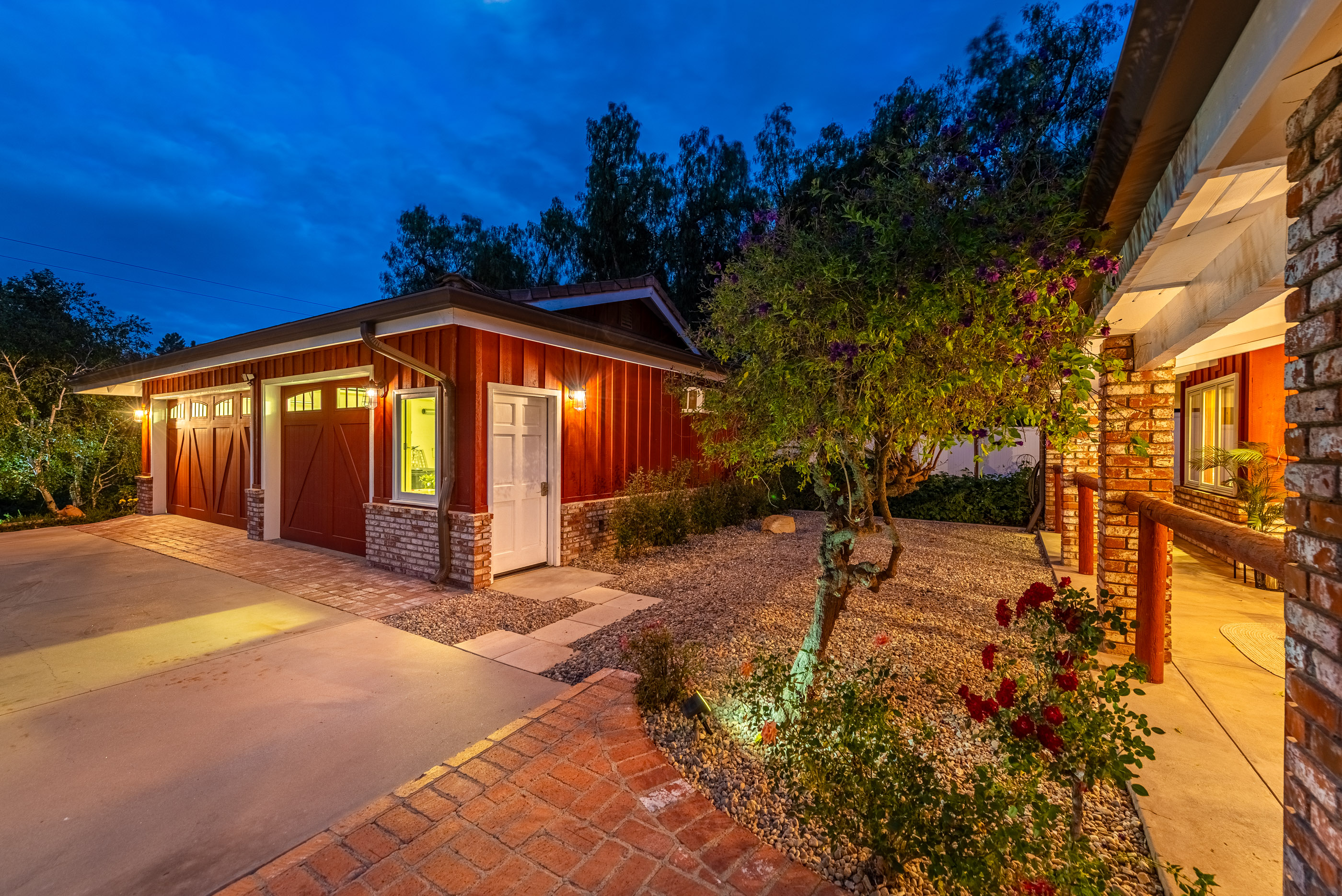  Ranch-Style Retreat in Rural Old Aguora - 物件實景