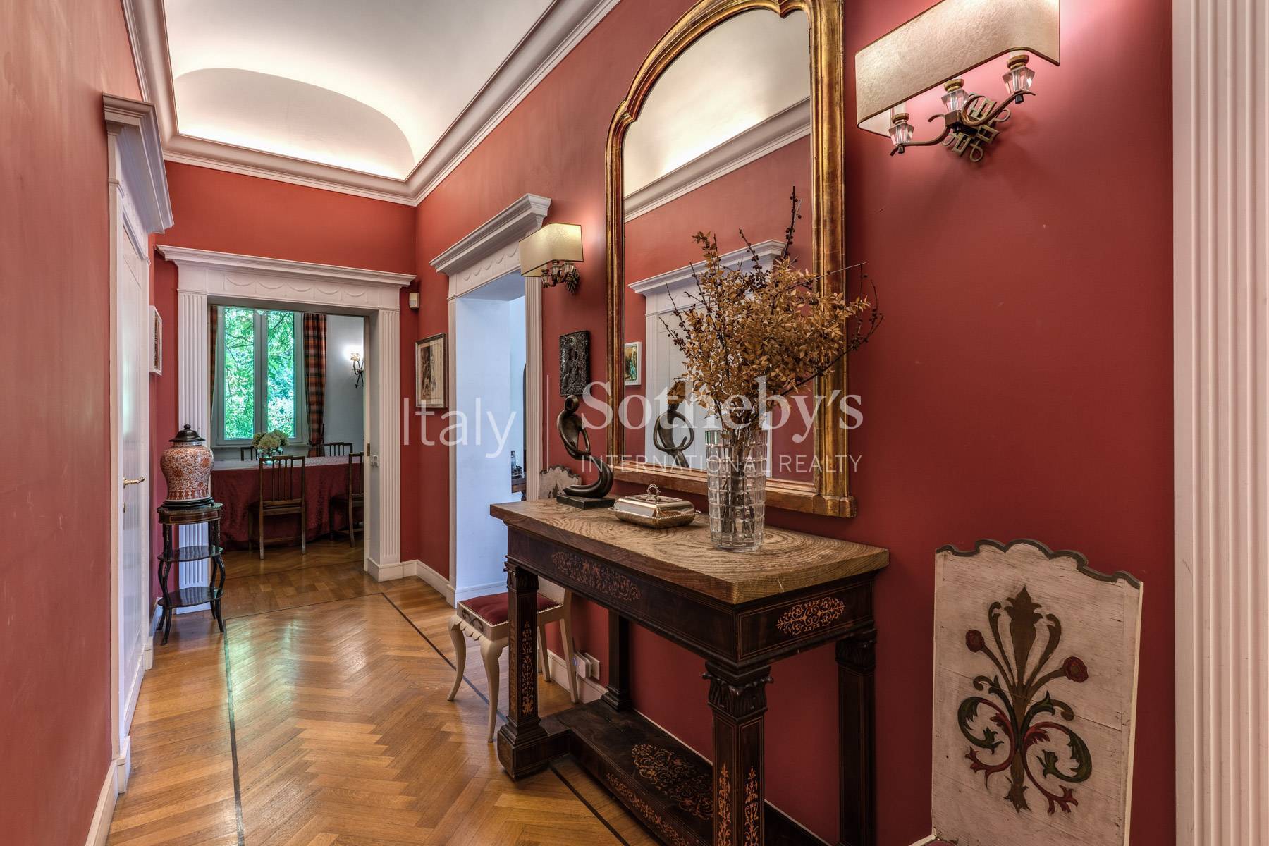  Elegant apartment in early XX Century Art villa - 物件實景