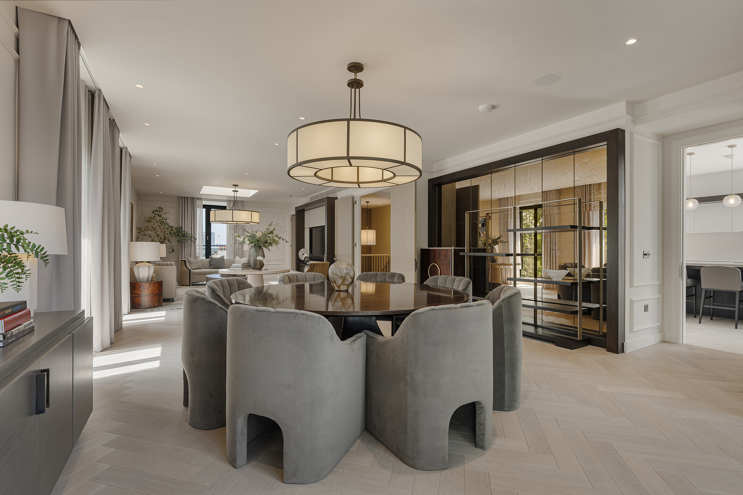  An Incredible Penthouse Overlooking Holland Park - 物件實景