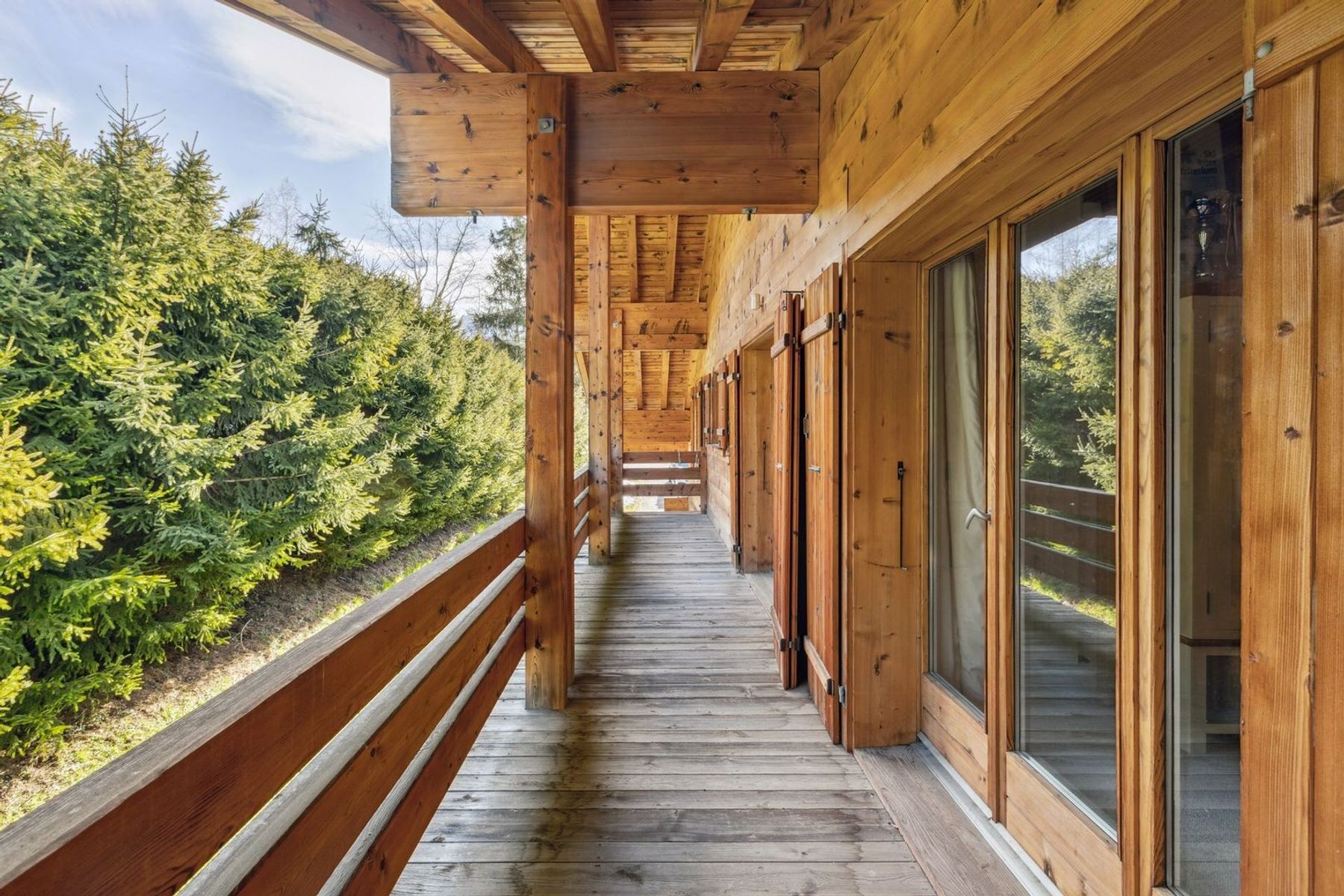  Chalet Frimaire: exceptional property in the center of the resort - 物件實景