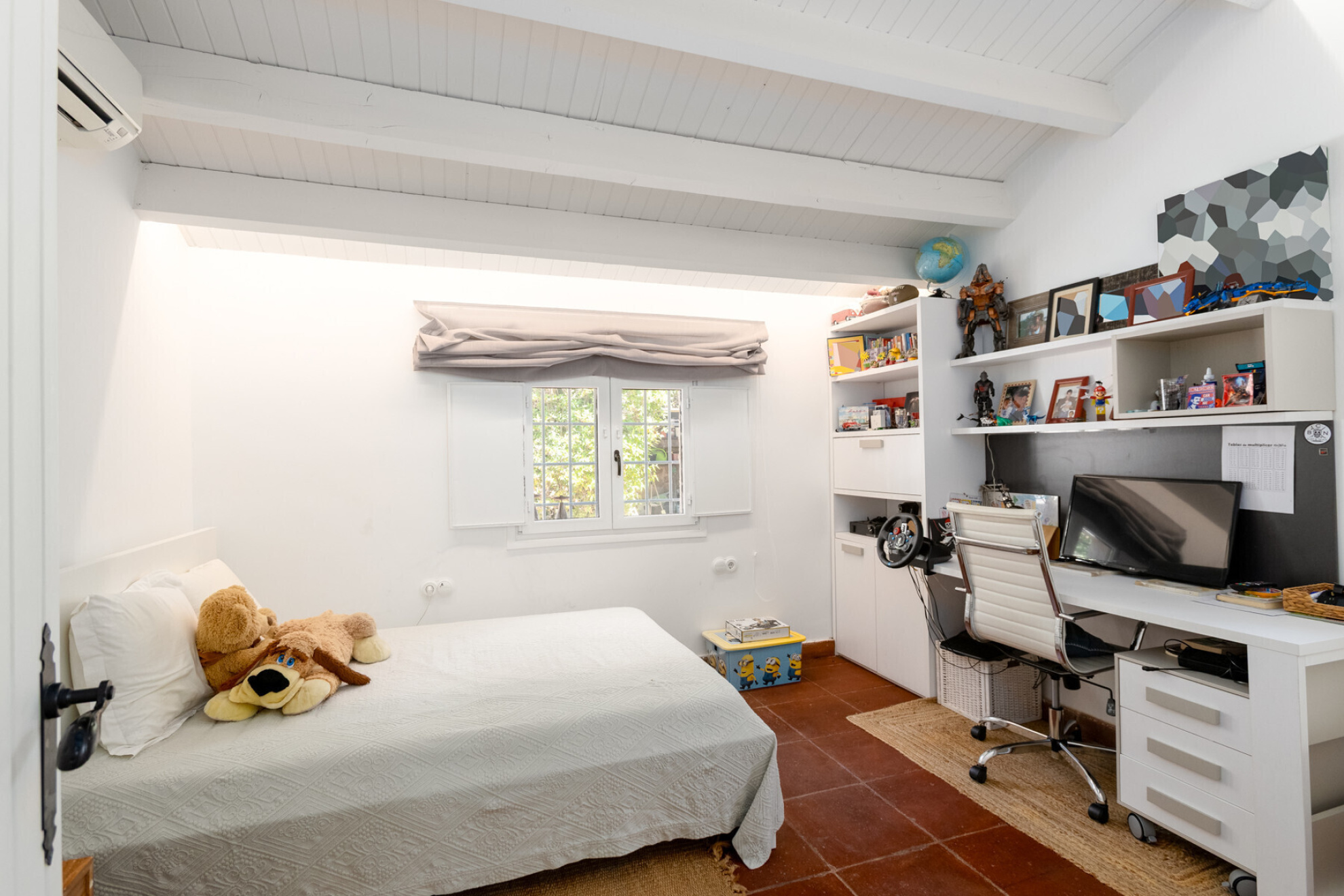  Exceptional house, with sea views and large plot, in Cabrera de Mar - 物件實景