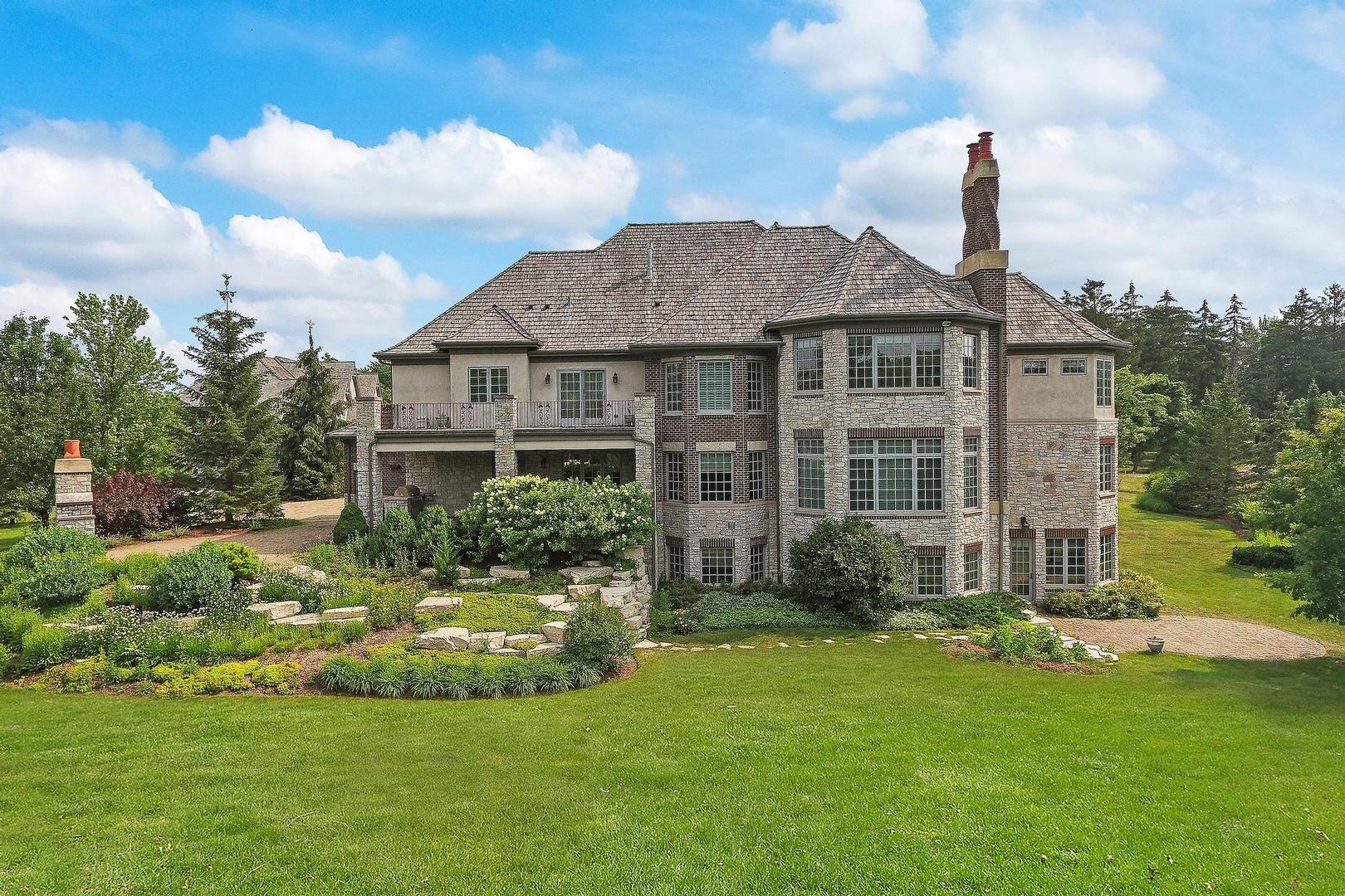 Barrington, Illinois, 60010, United States, 5 Bedrooms Bedrooms, ,9 BathroomsBathrooms,Residential,For Sale,1838006