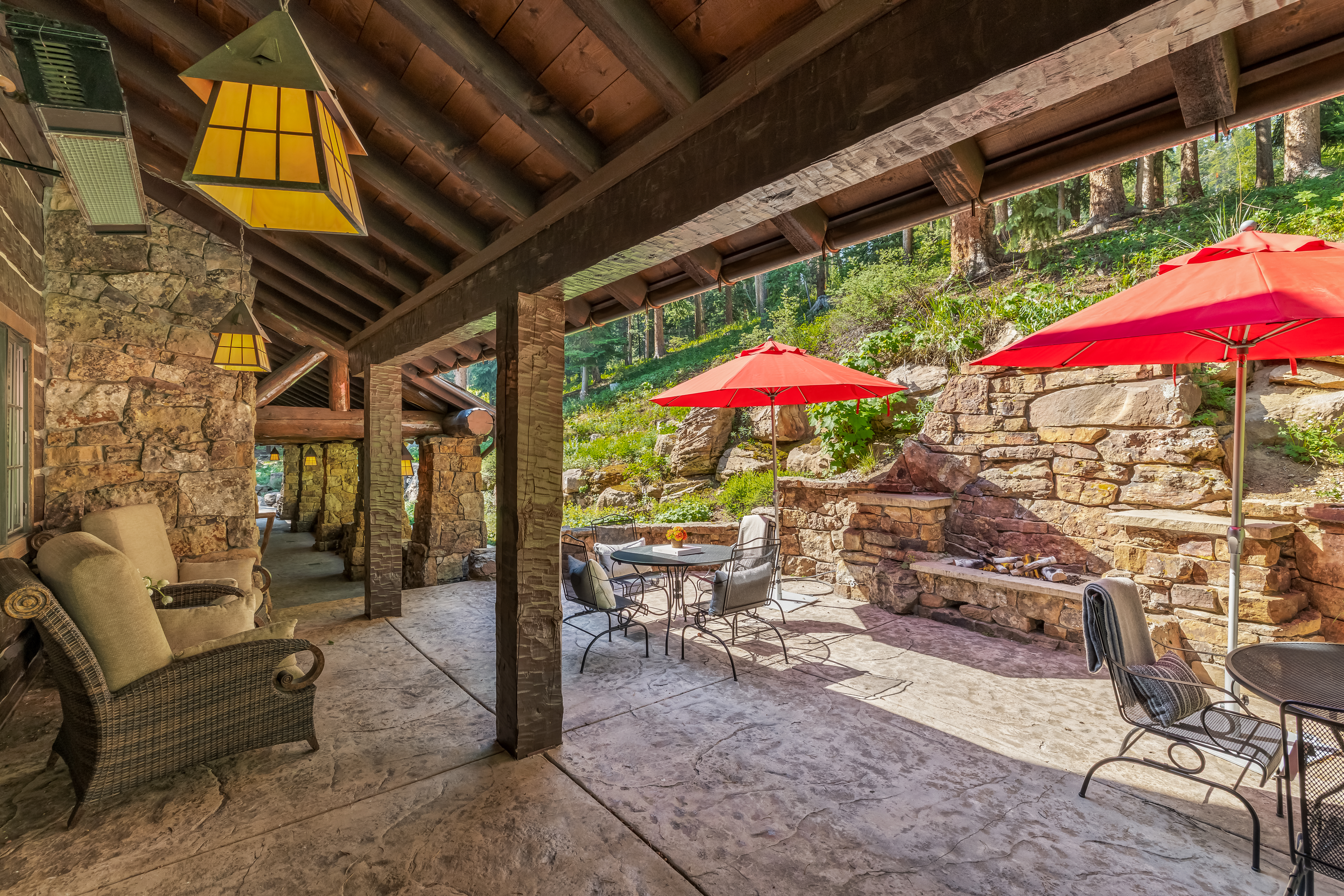  Unparalleled ski-in/ski-out mountain retreat in Beaver Creek - 物件實景
