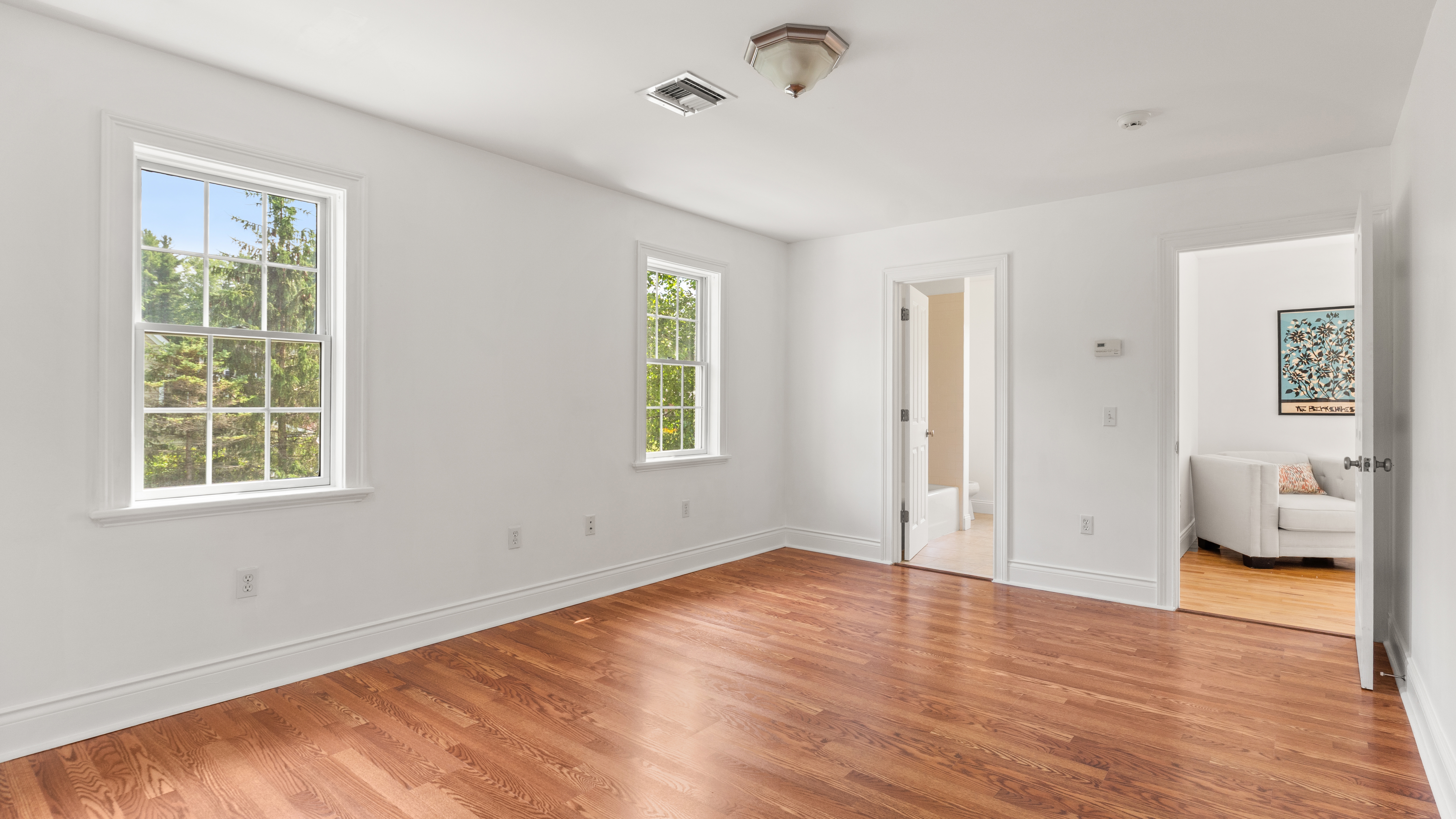  Private Lenox Retreat with Main-Level Primary Suite - 物件實景