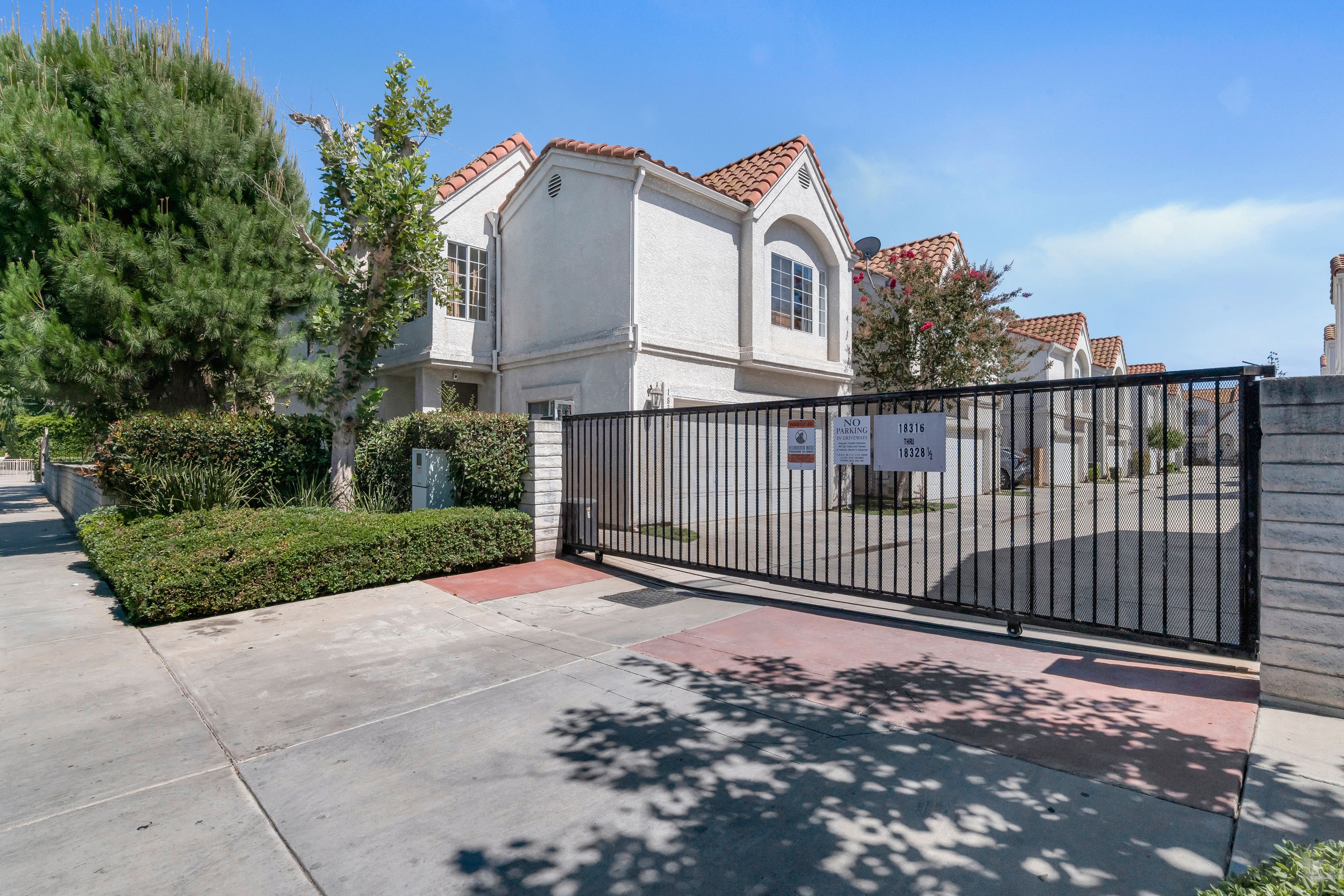  18316 Keswick Street, Reseda - 物件實景