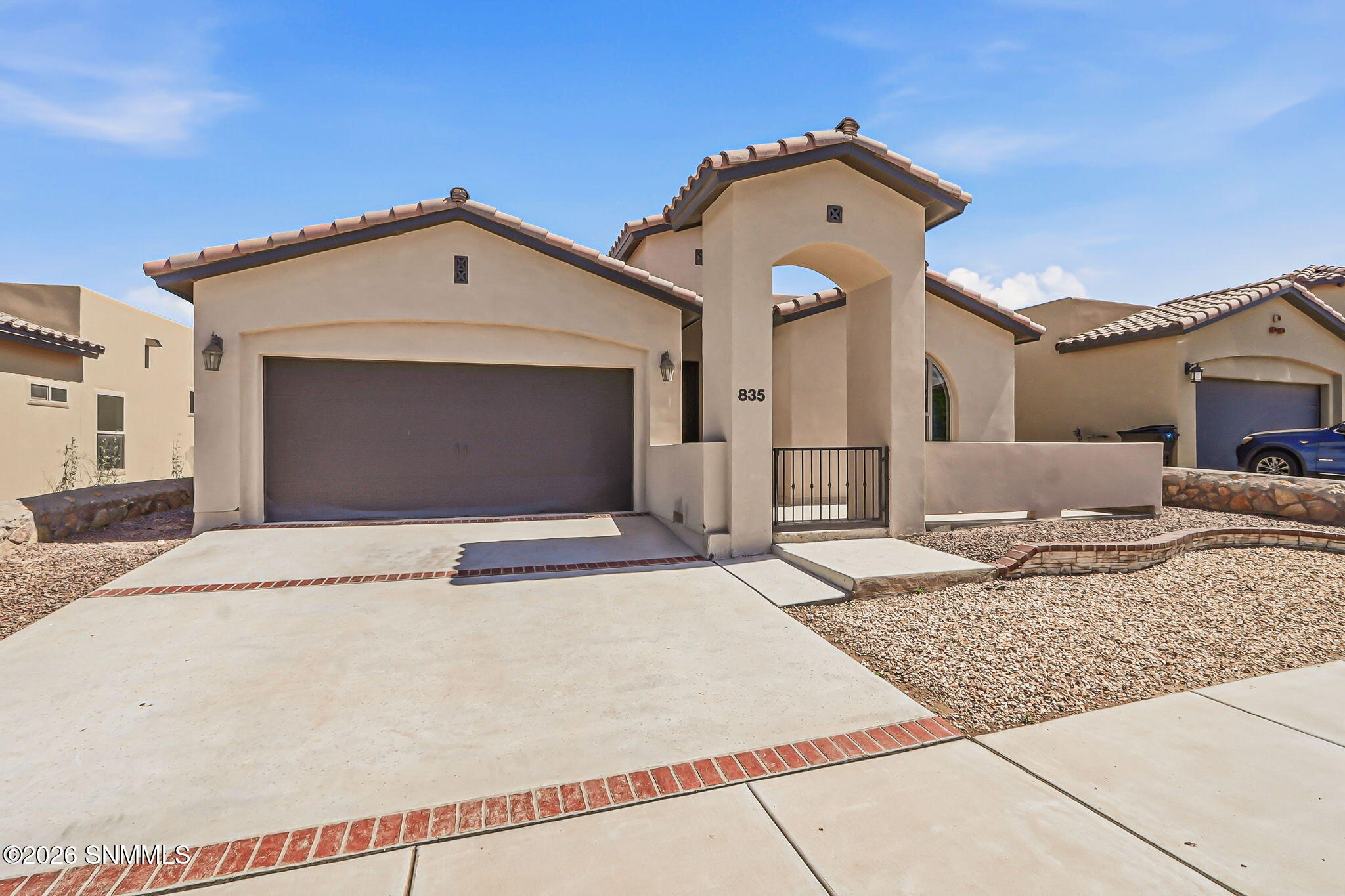 Bronze Hill Ave, Santa Teresa, NM 88008 #1