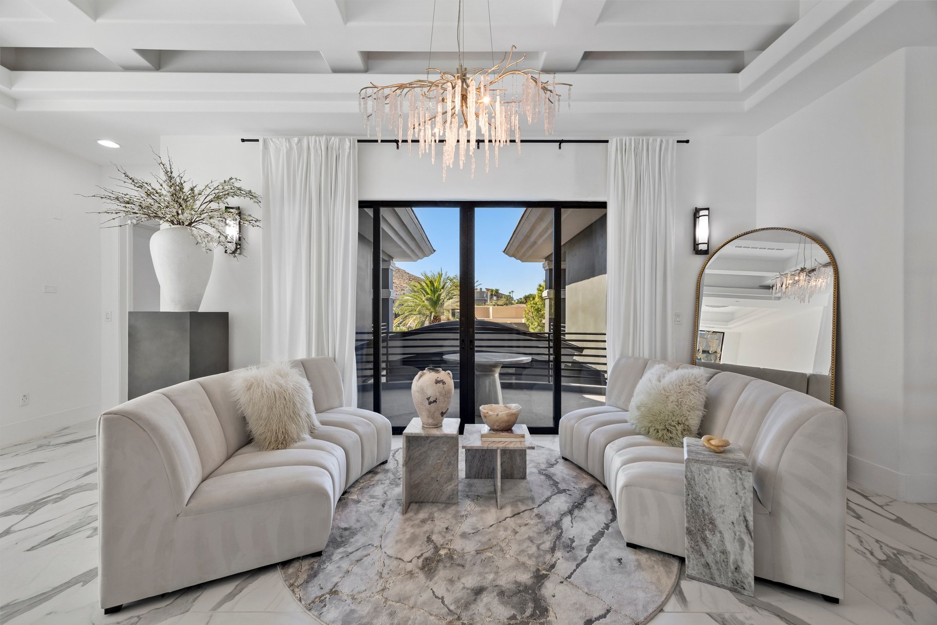  Elevated Custom Living in MacDonald Highlands with Views - 物件實景