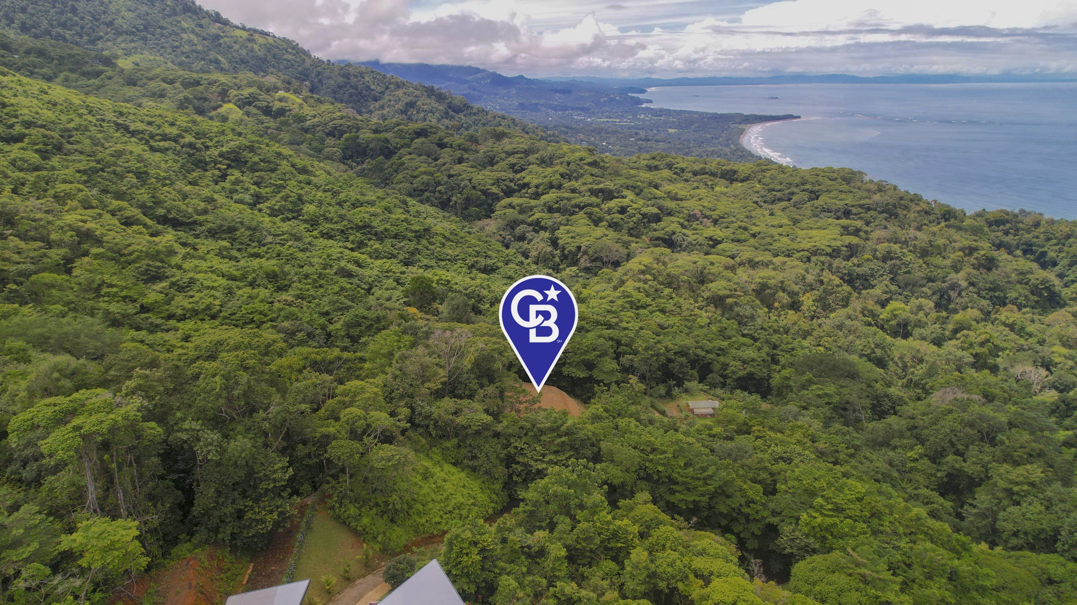 Costa Verde Estates Lot 81 & 84, Islas Road, Dominical, Puntarenas, CR, ,Land,For Sale,Costa Verde Estates Lot 81 & 84, Islas Road,1611884