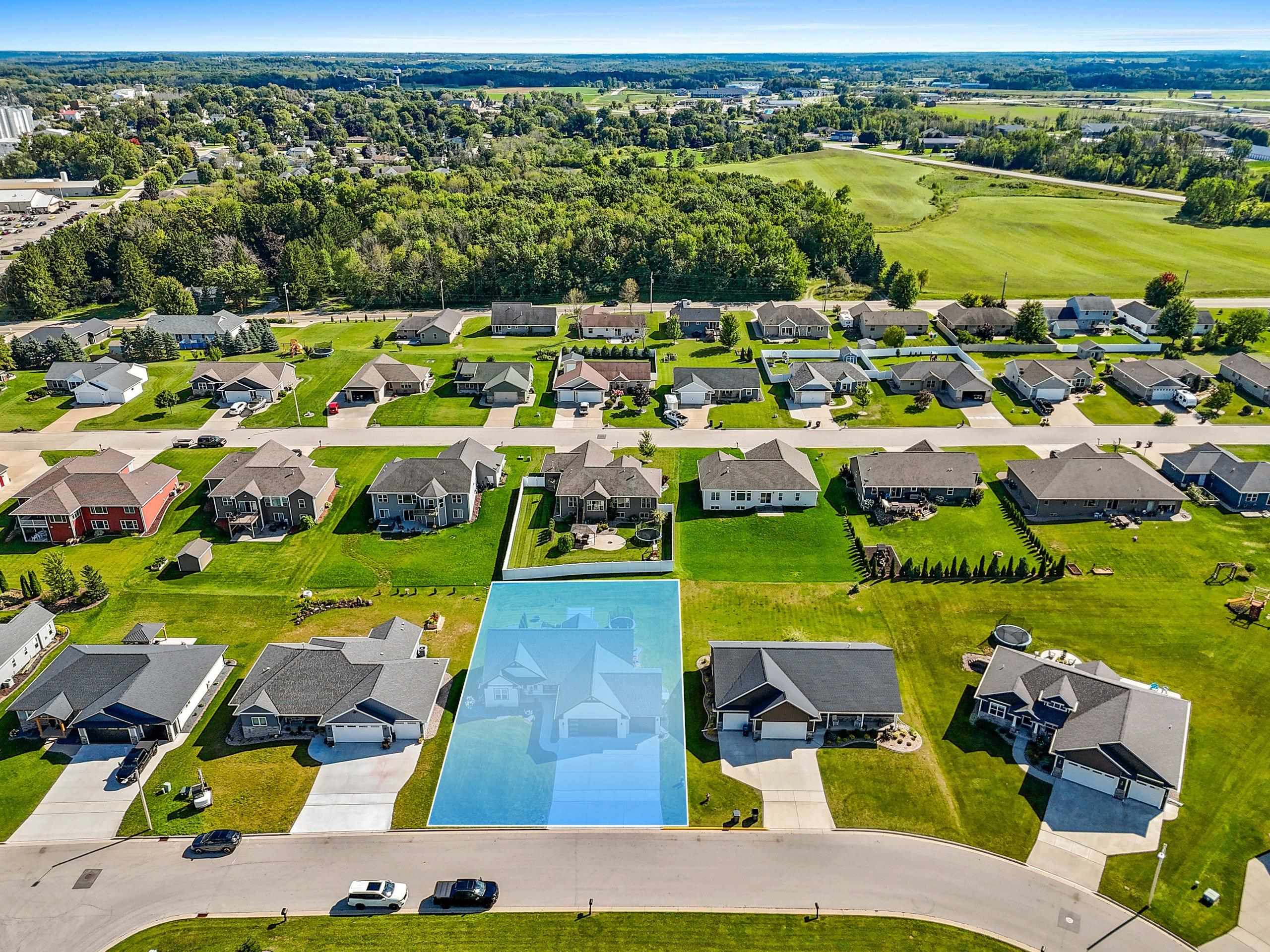 DENMARK, Wisconsin, 54208, United States, 4 Bedrooms Bedrooms, ,3 BathroomsBathrooms,Residential,For Sale,1932691