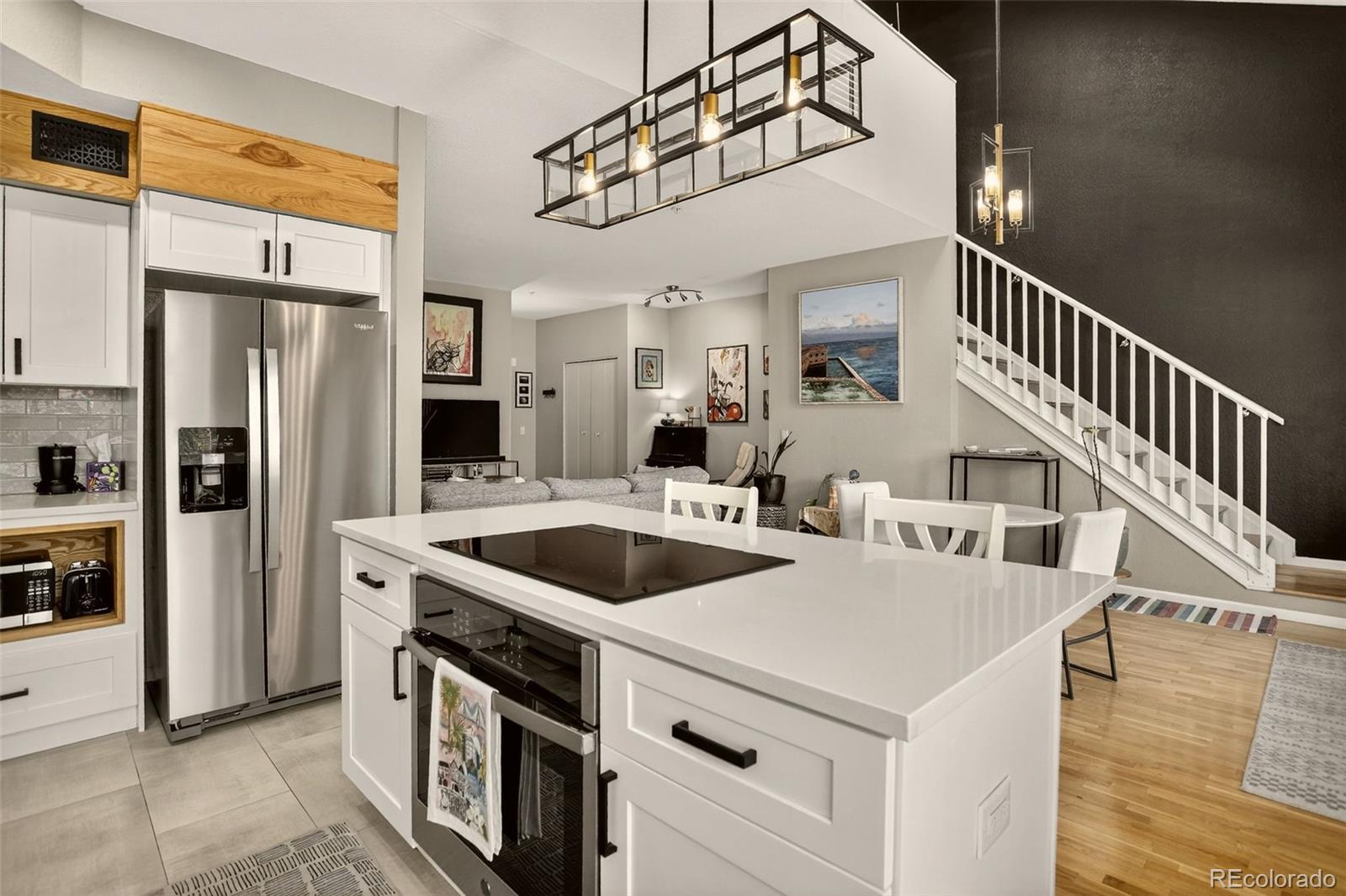 Denver, Colorado, 80218, United States, 2 Bedrooms Bedrooms, ,1 BathroomBathrooms,Residential,For Sale,1992053