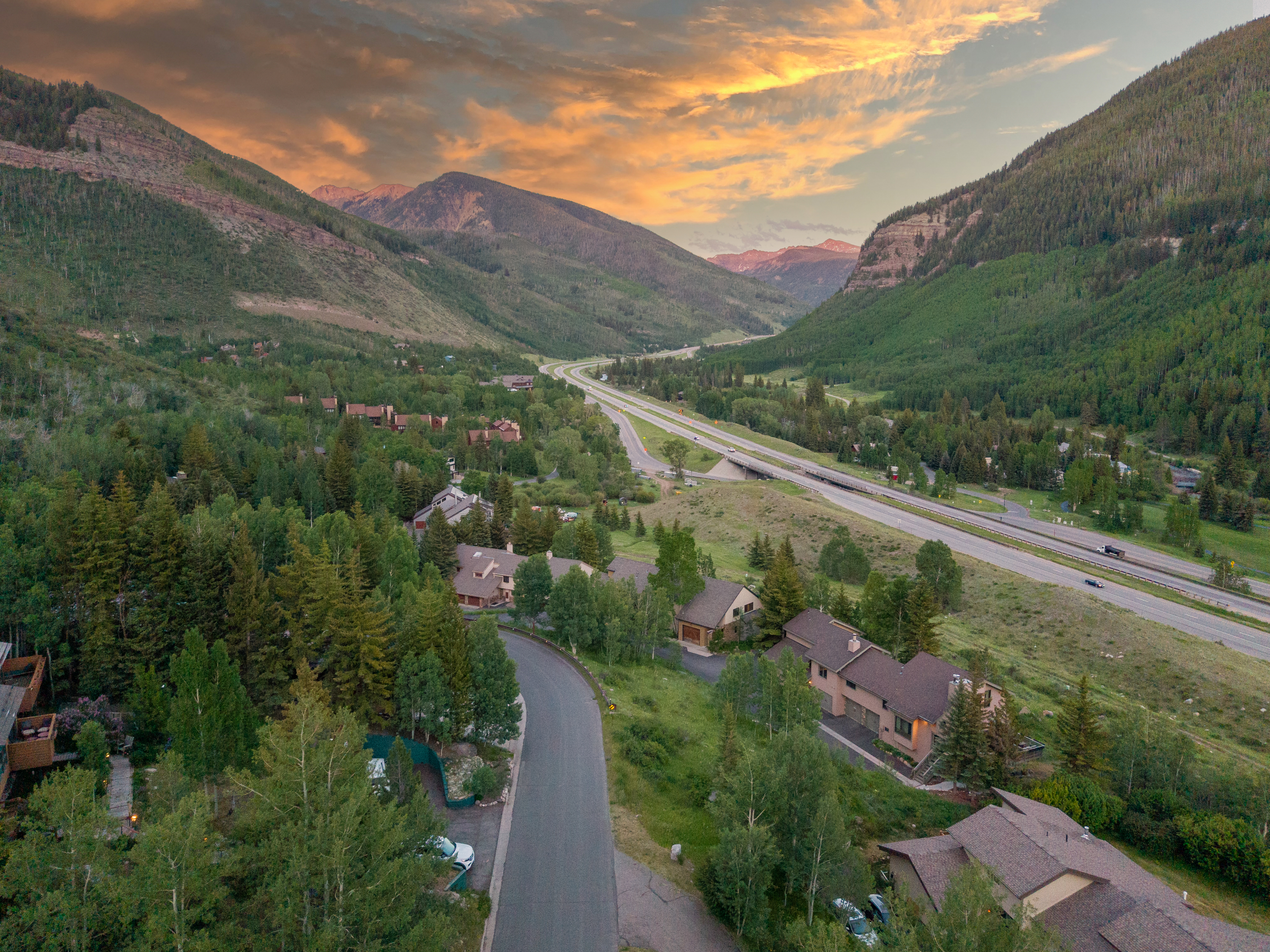  Spacious Homesite In One of Vail