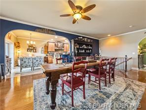 Camdenton, Missouri, 65020, United States, 4 Bedrooms Bedrooms, ,3 BathroomsBathrooms,Residential,For Sale,1858120