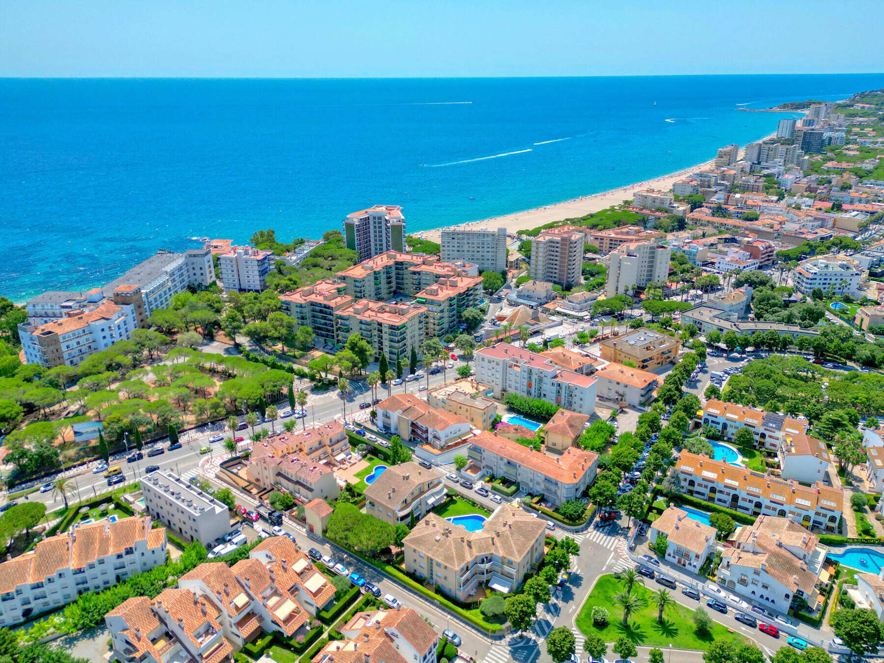  Penthouse in Playa de Aro located 300 metres from the beach - 物件實景