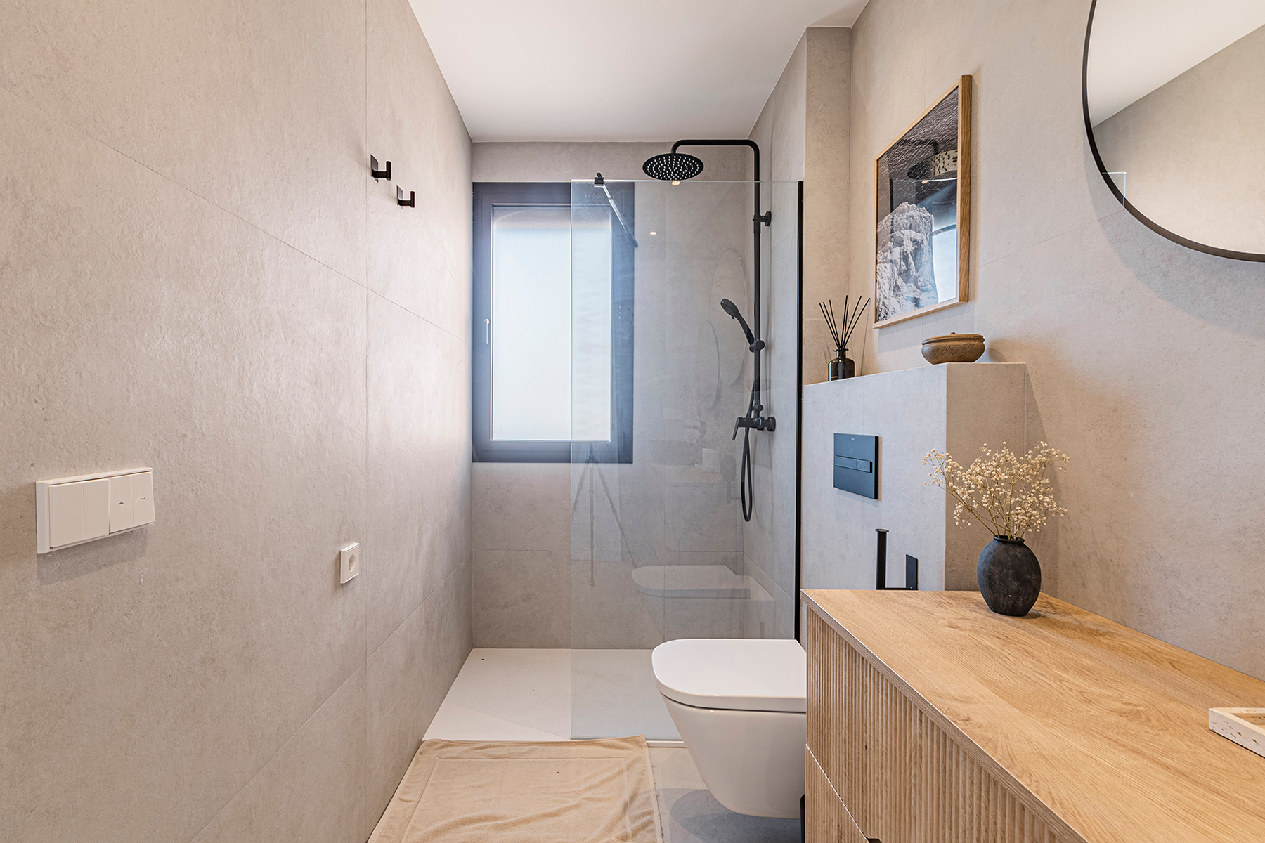  Newly constructed duplex penthouse near the beach - 物件實景