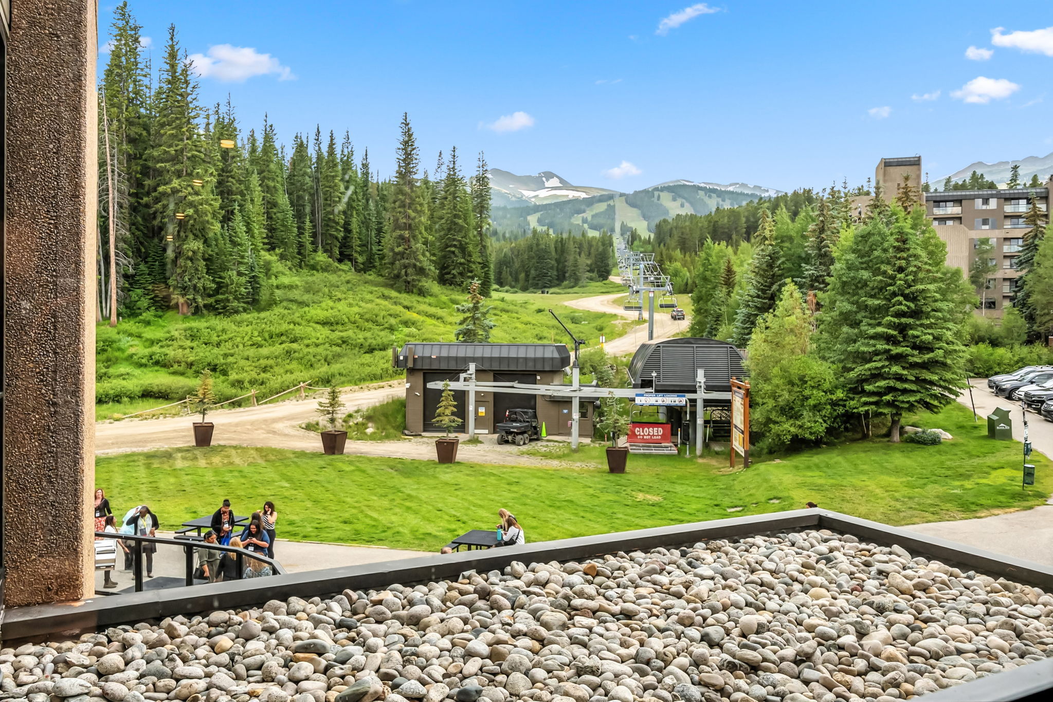  True Ski-In/Ski-Out Living at Beaver Run Resort - 物件實景