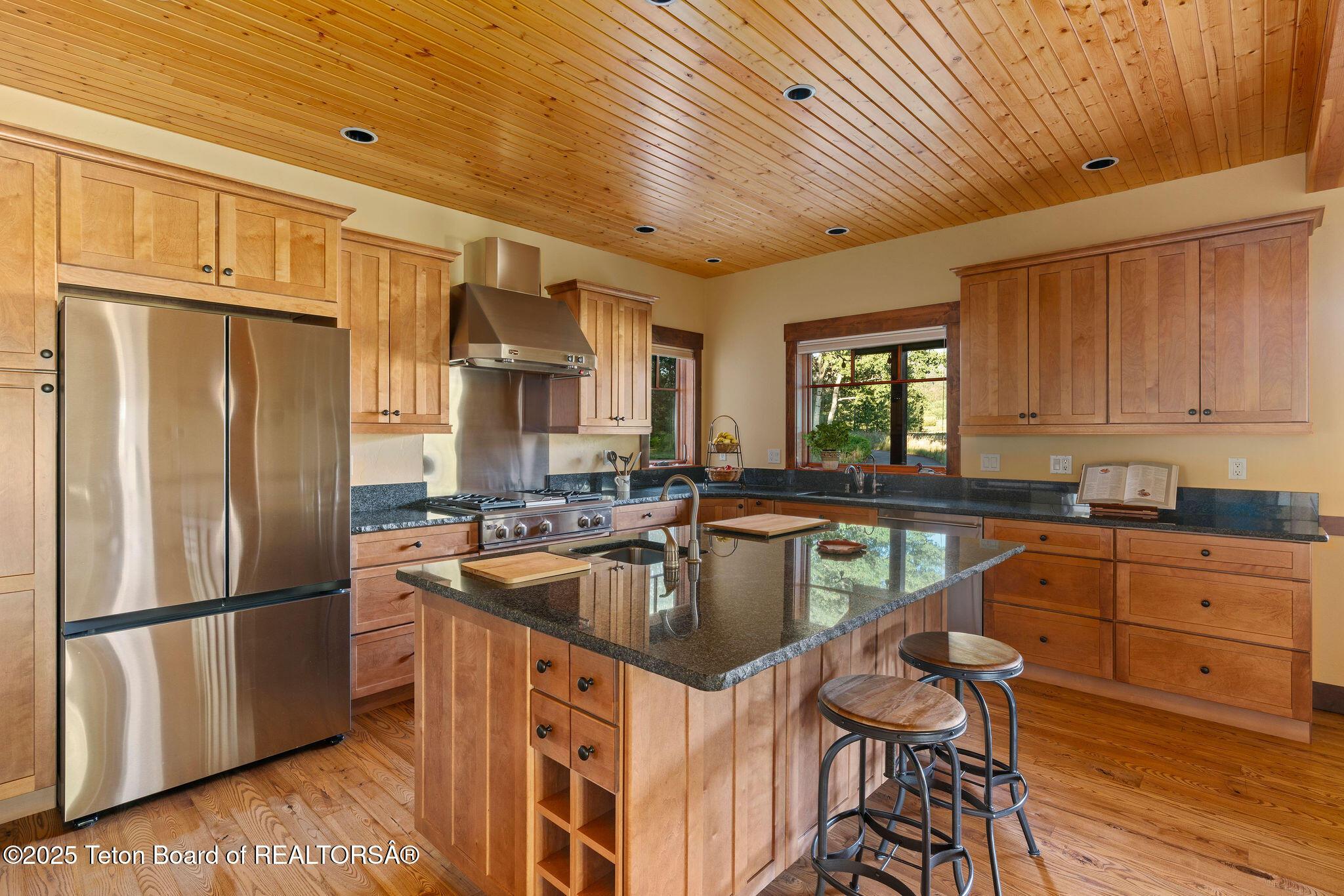 Alta, Wyoming, 83414, United States, 4 Bedrooms Bedrooms, ,4 BathroomsBathrooms,Residential,For Sale,1927435