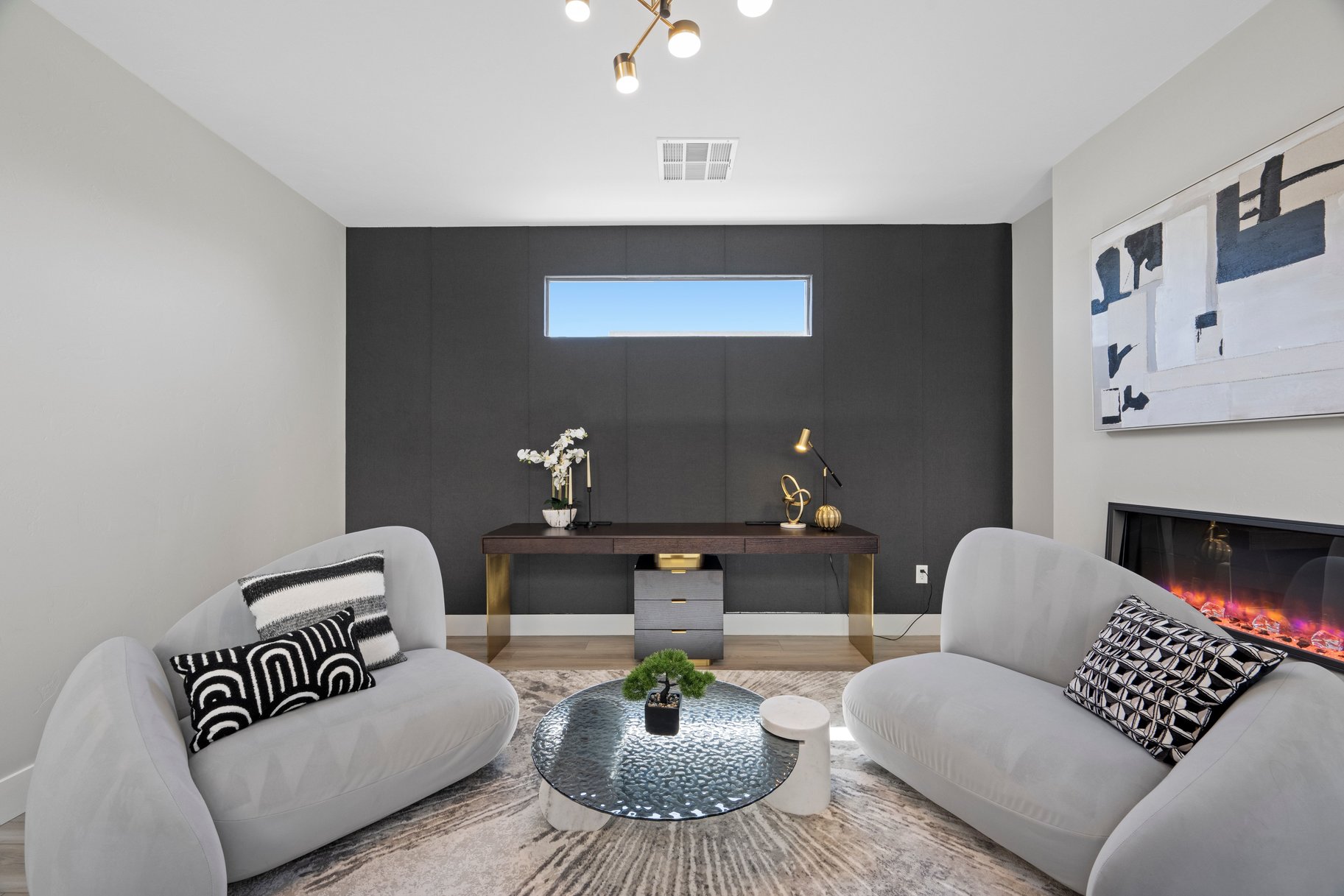  Upgraded Summerlin West Gated Home with Strip & Mountain Views - 物件實景
