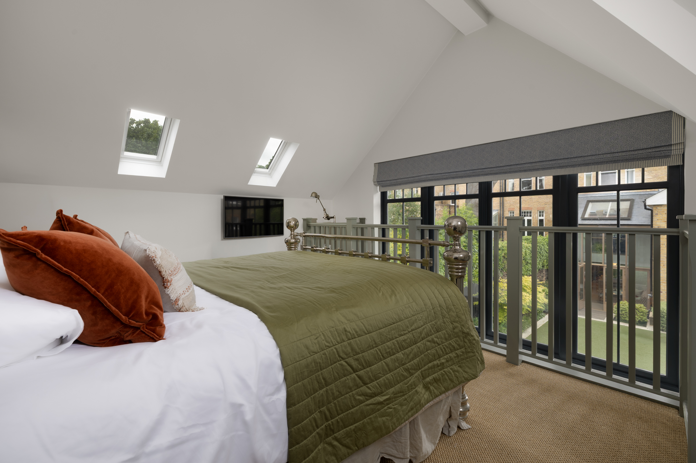  Exceptional Home in the Heart of Wimbledon Village - 物件實景