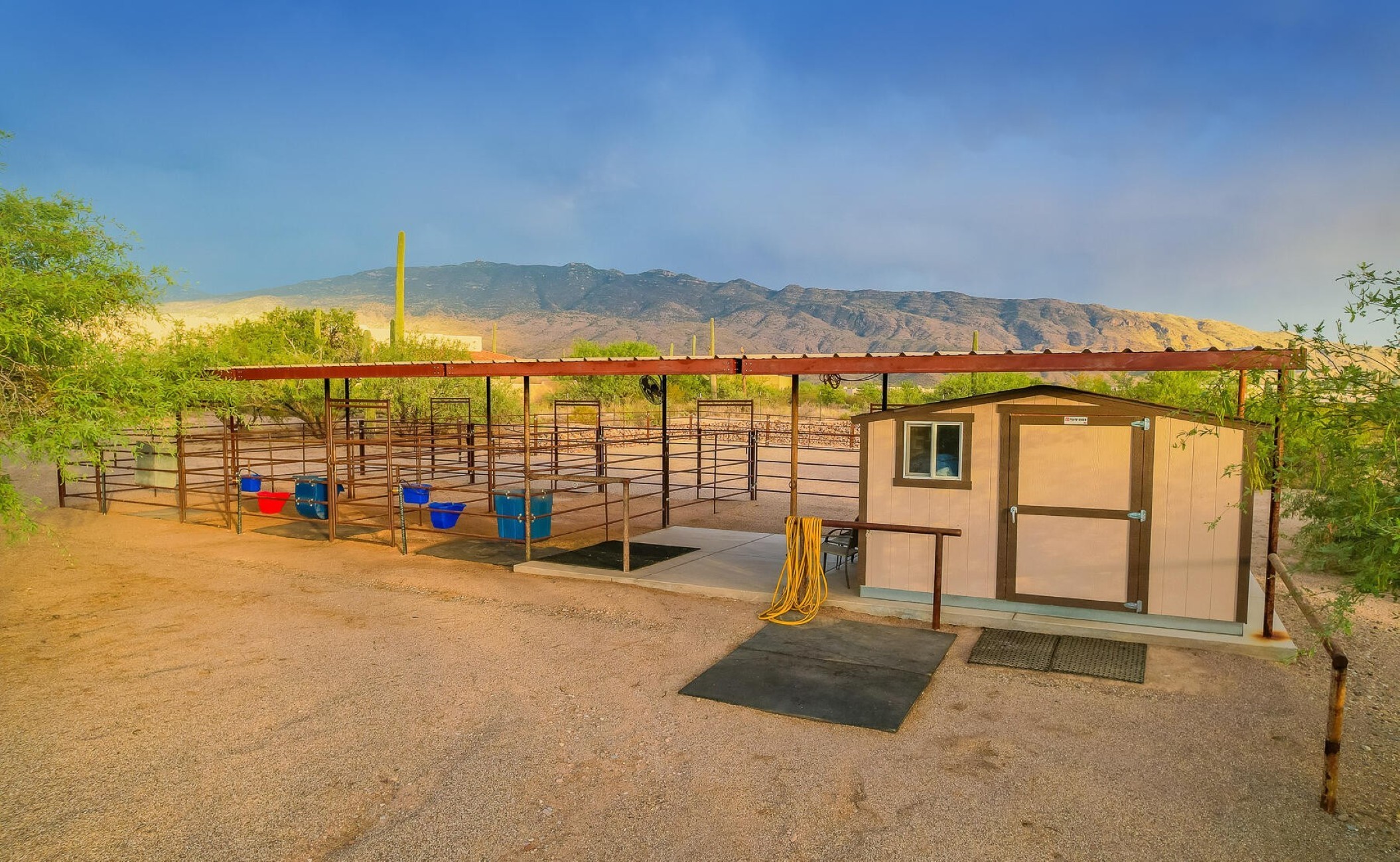  2305 N El Camino Rinconado, Tucson, AZ 85749 - 物件實景
