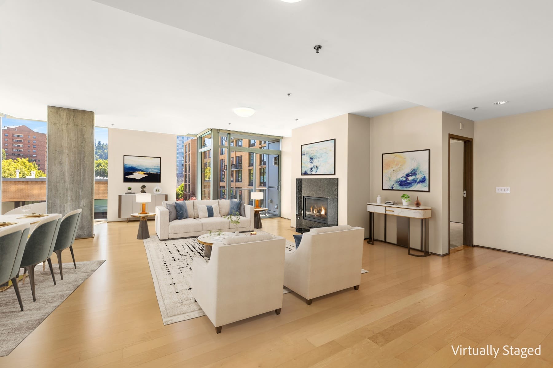  1221 SW 10TH AVE #505 Portland, OR 97205 - 物件實景