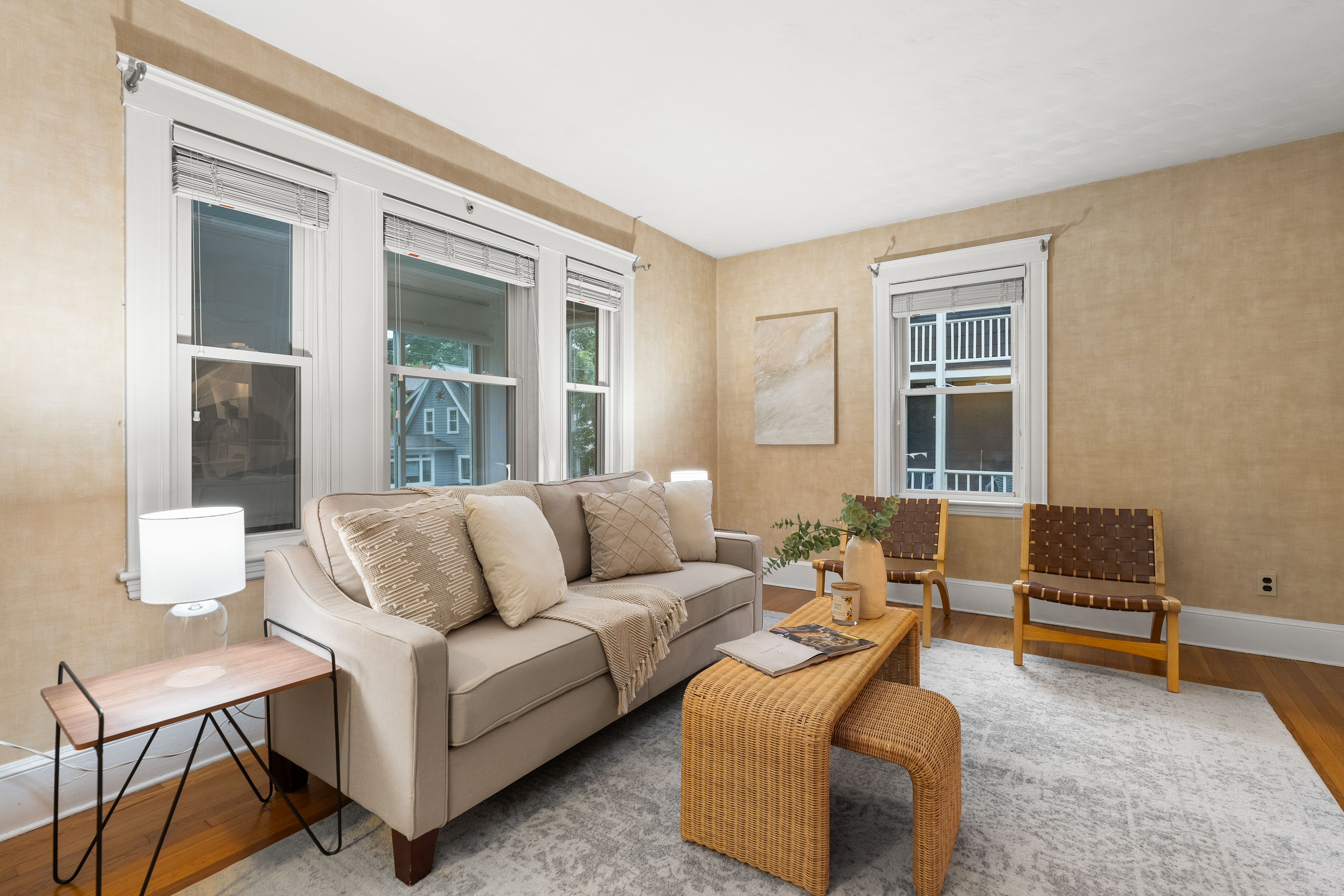  5-7 Locke Street, Arlington, MA, 02476 - 物件實景