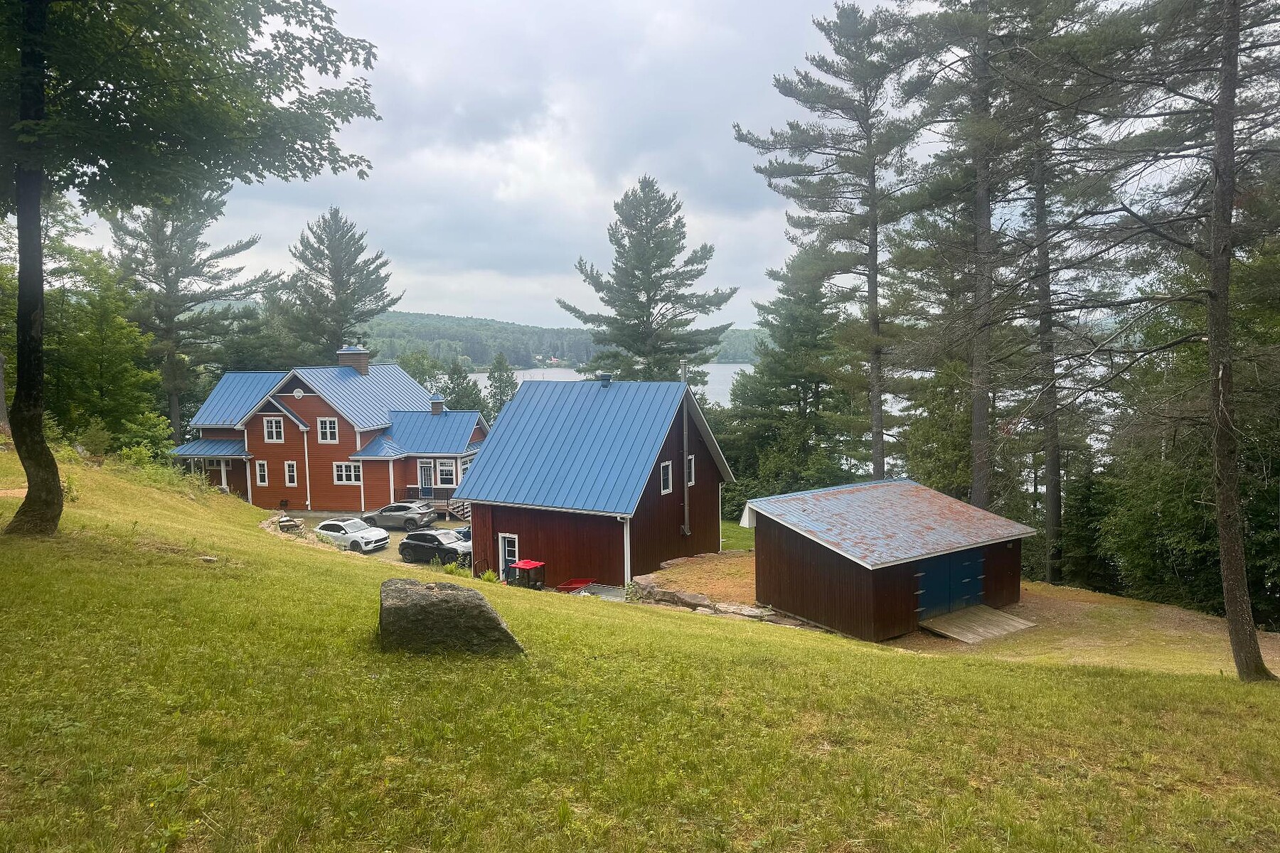  Mandeville, Lanaudière - 物件實景