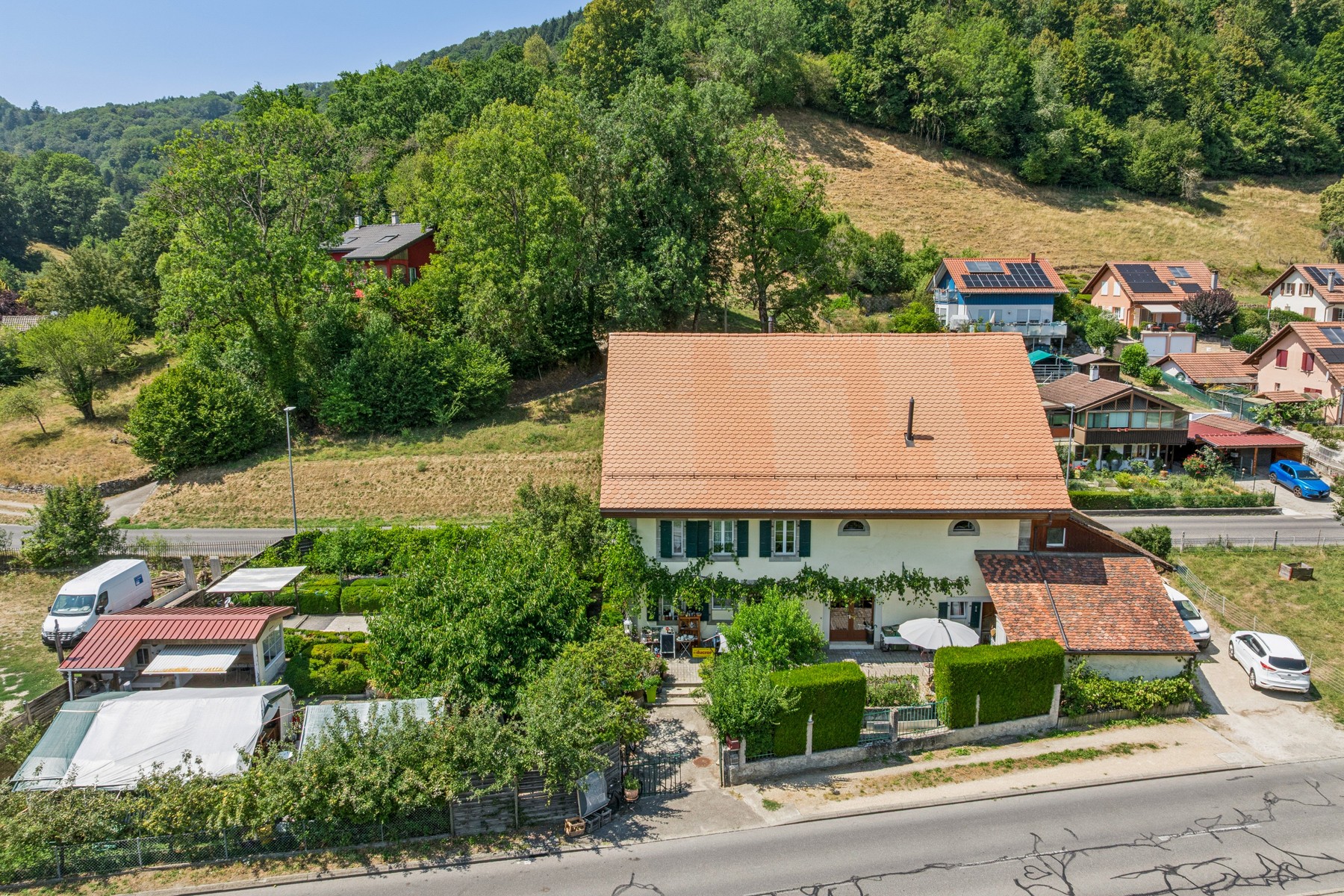  A renovated, characterful home with spacious rooms - 物件實景