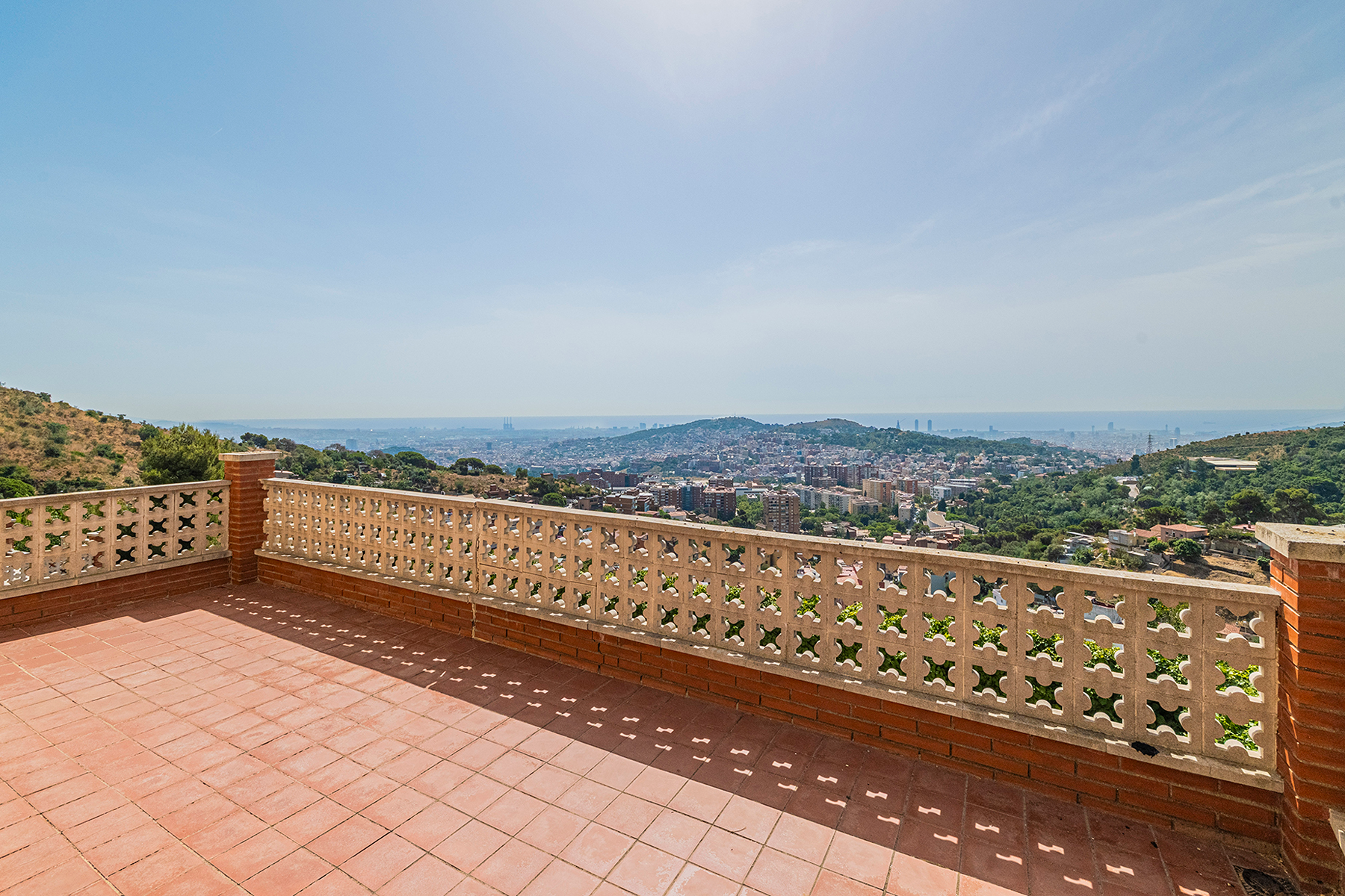  Detached house in the nature with panoramic views of Barcelona - 物件實景