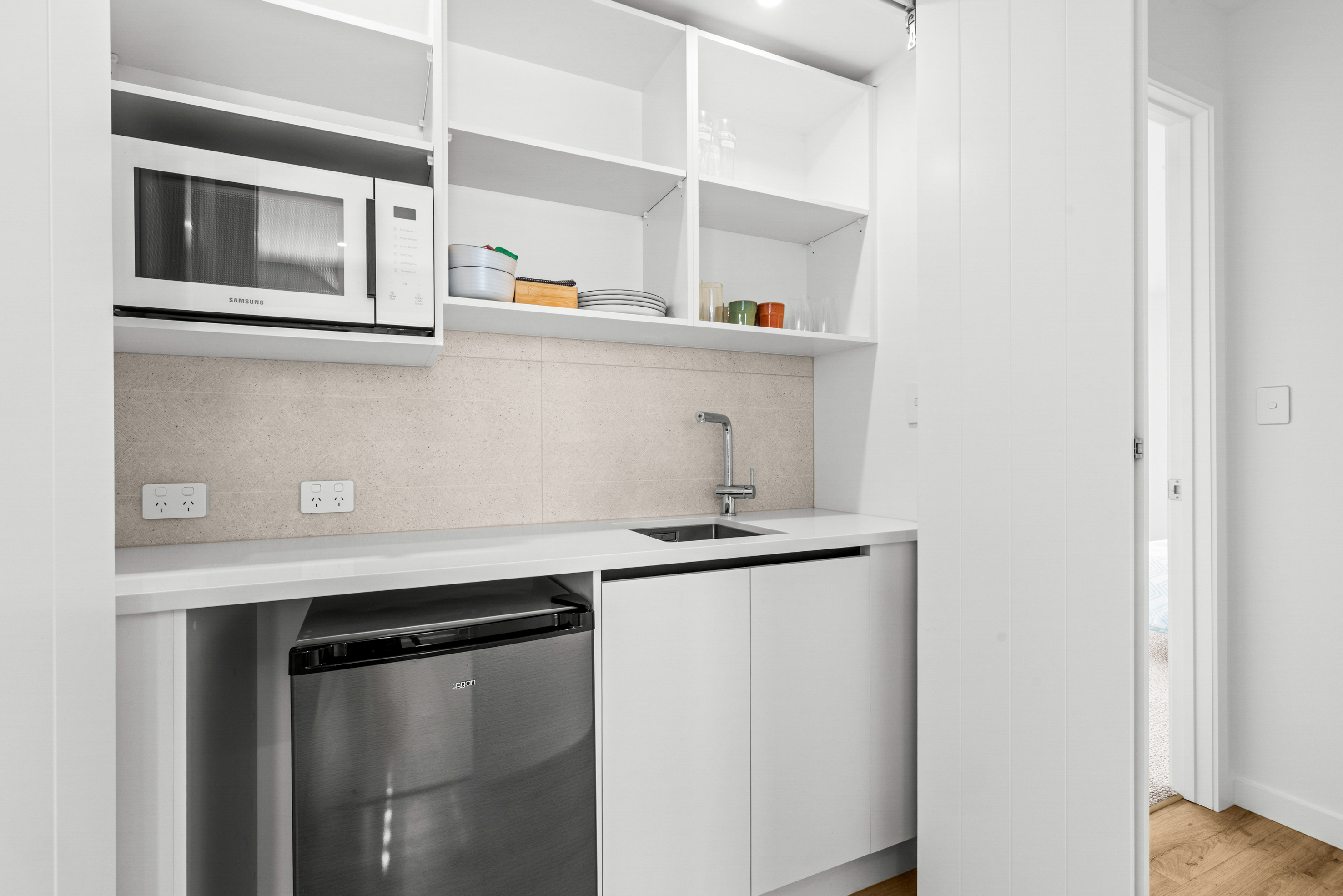  Front-Row to Ahuriri - 物件實景