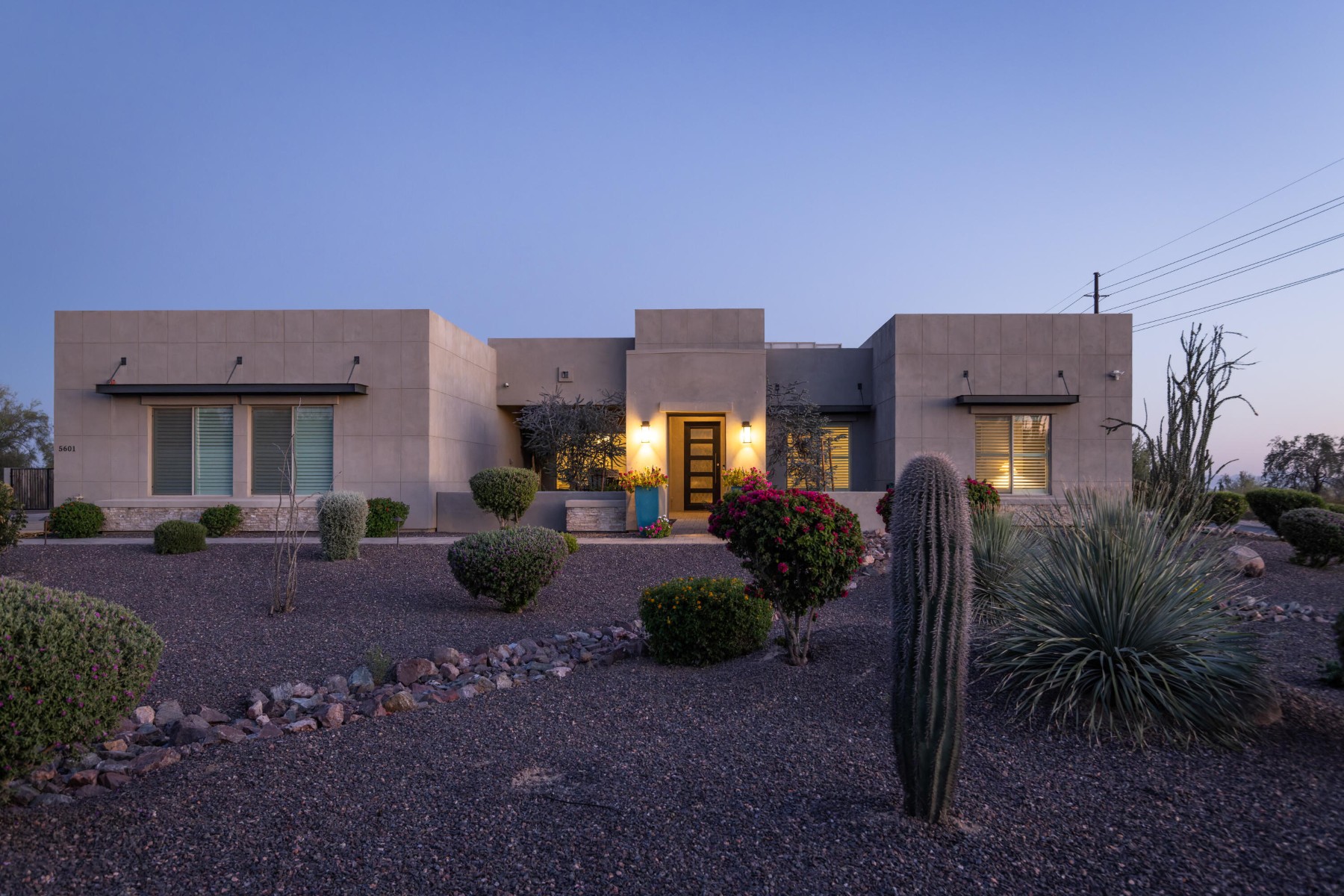  5601 E Red Bird Road  Scottsdale, AZ - 物件實景