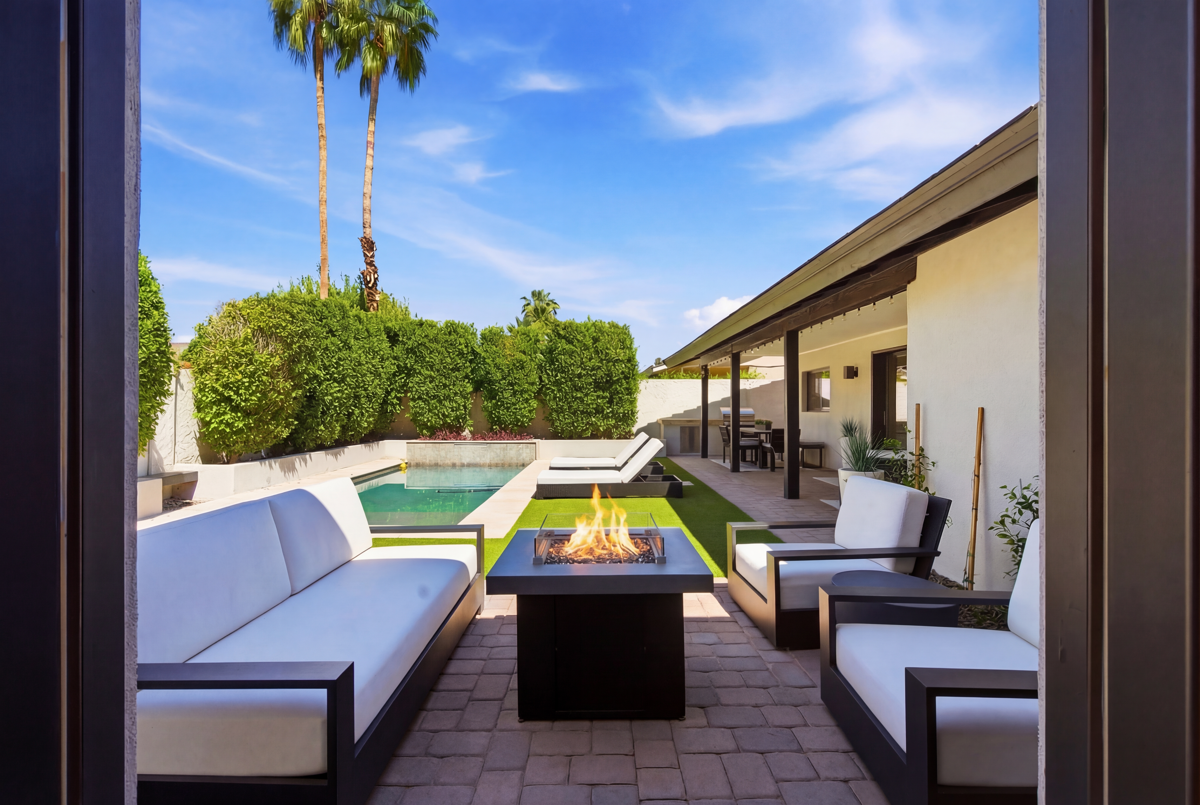  8372 E San Salvador Drive¦Scottsdale, AZ - 物件實景