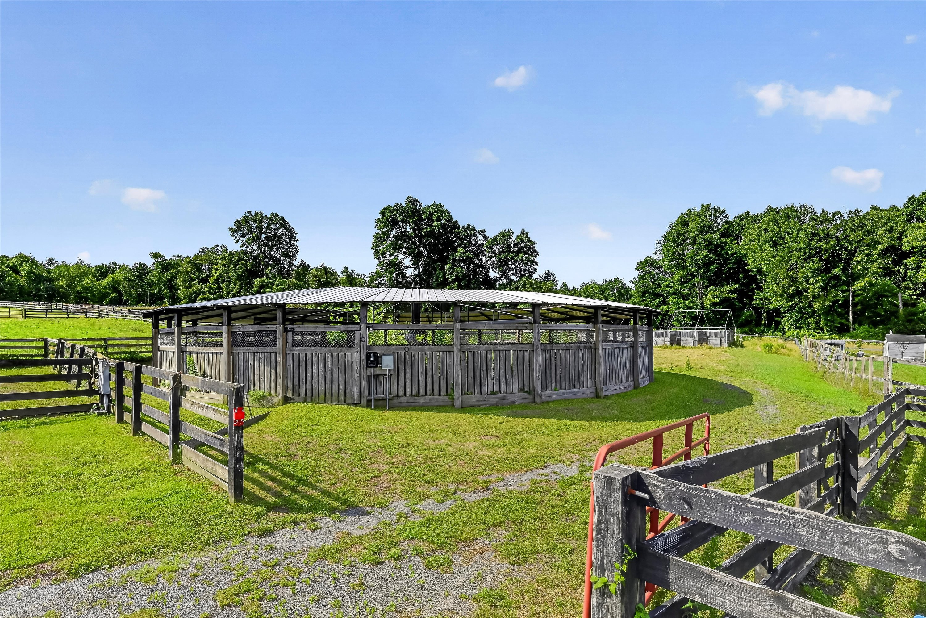  Bucolic Equine Estate - 物件實景
