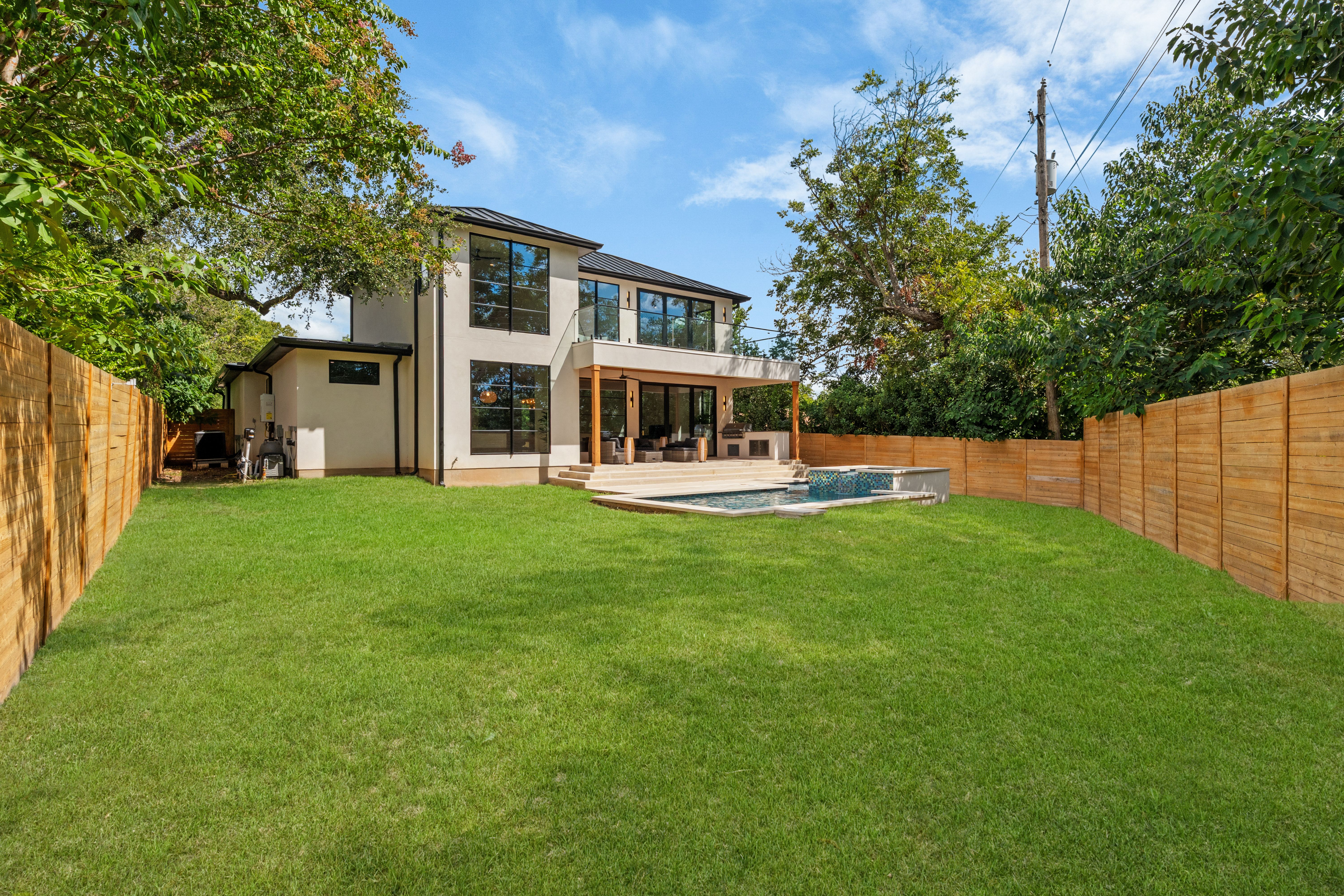  Contemporary New Construction Home in South Austin Neighborhood - 物件實景