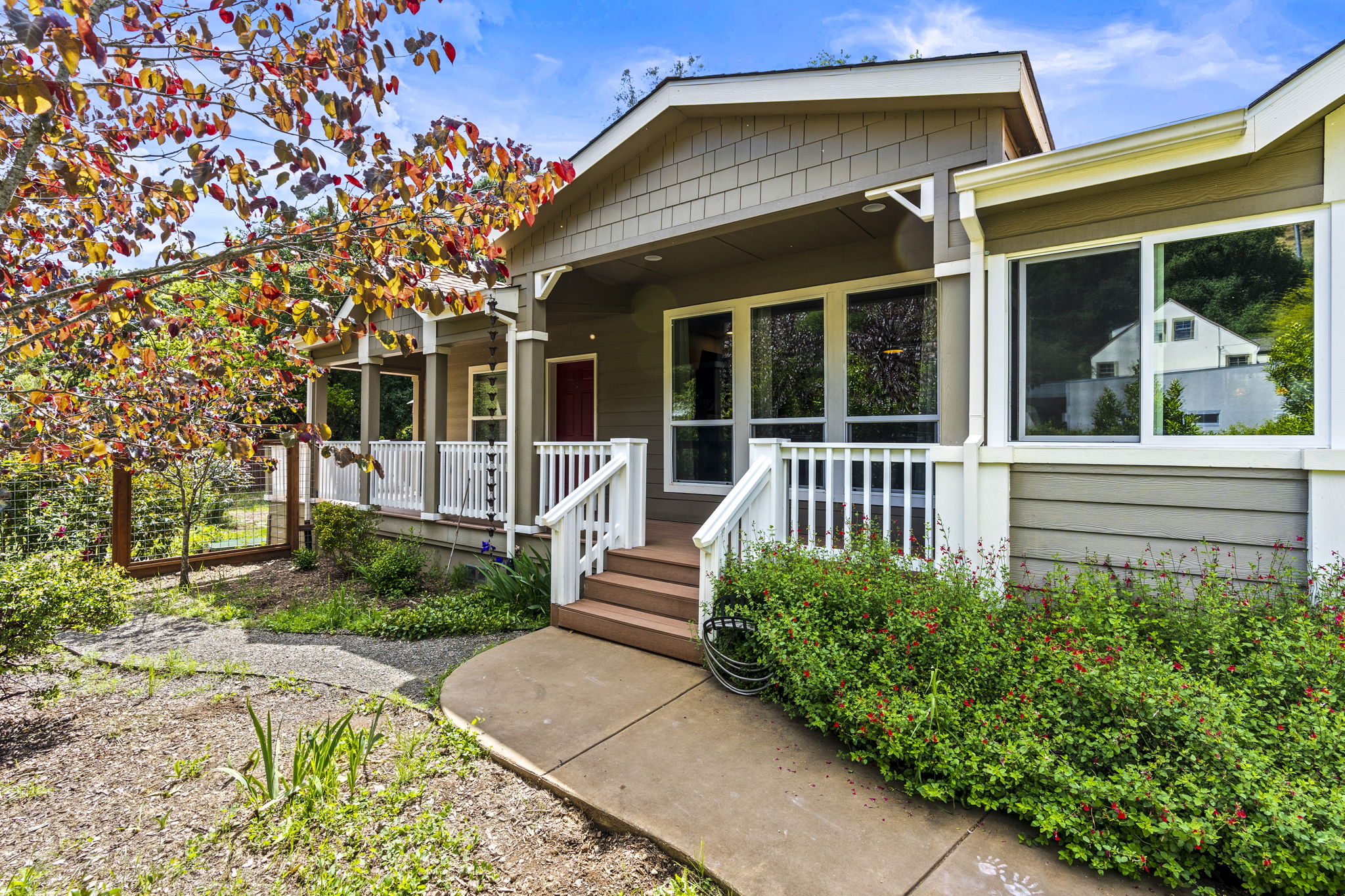  109 Rose Lane St. Helena - 物件實景