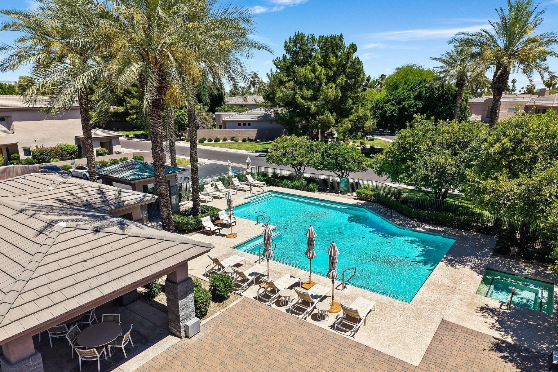  7495 E Sunnyvale Drive  Scottsdale, AZ - 物件實景