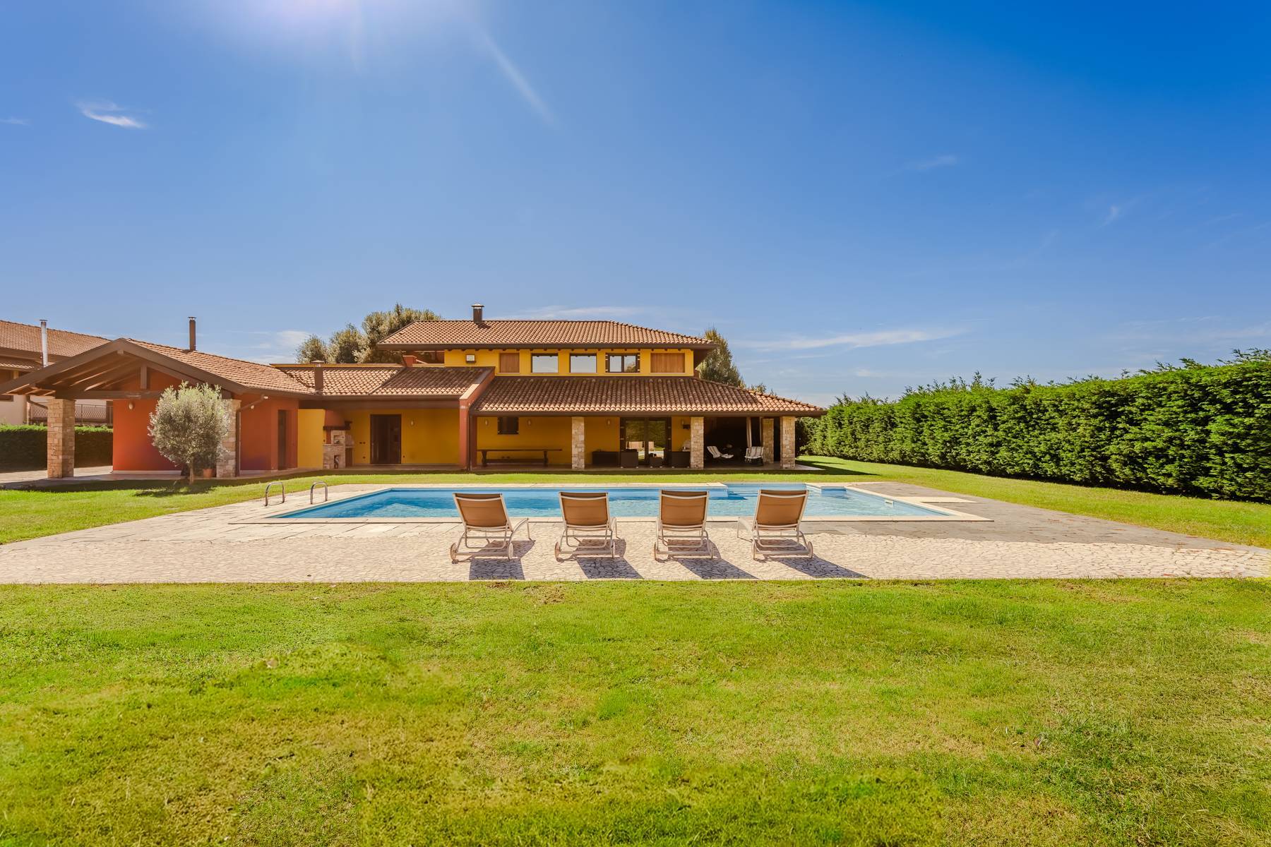  Modern villa with swimming pool near Lake Maggiore - 物件實景