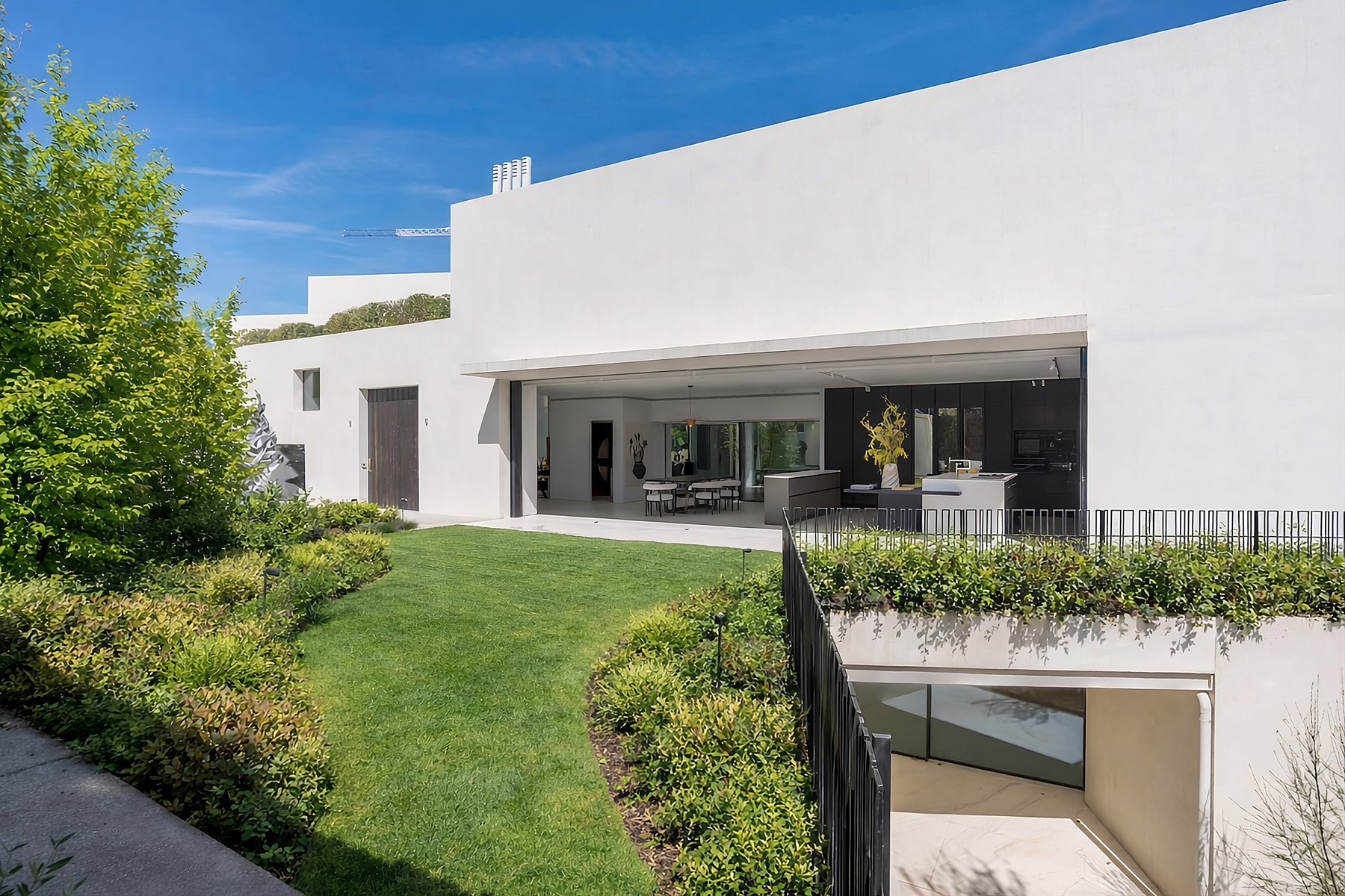  Spectacular detached villa with pool in Somosaguas, Pozuelo de Alarcón - 物件實景