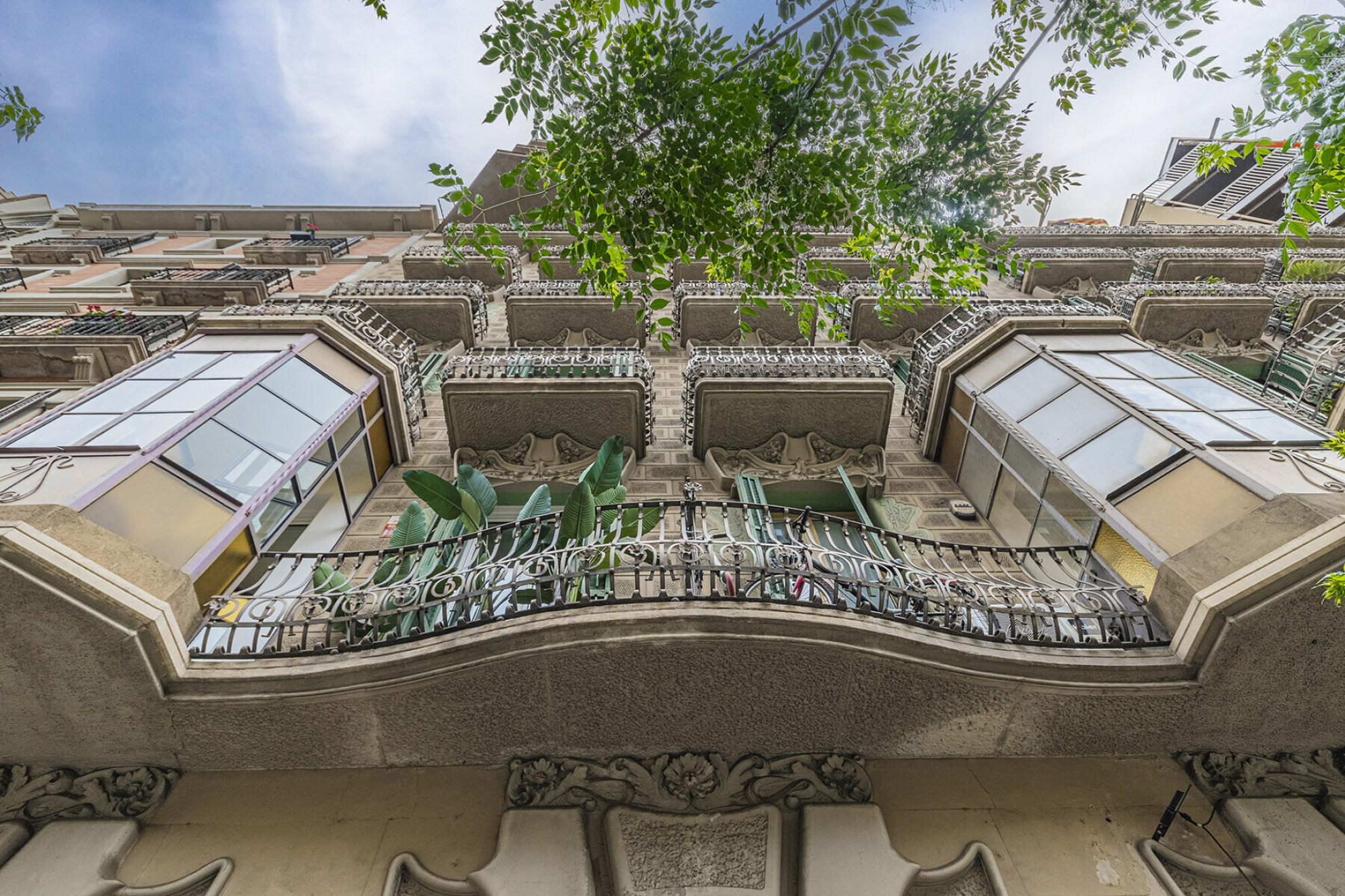 Spectacular main apartment with terrace in Eixample Derecho - 物件實景