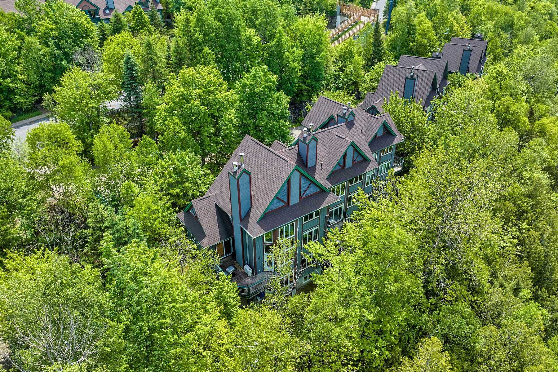  Mont-Tremblant, Laurentides - 物件實景