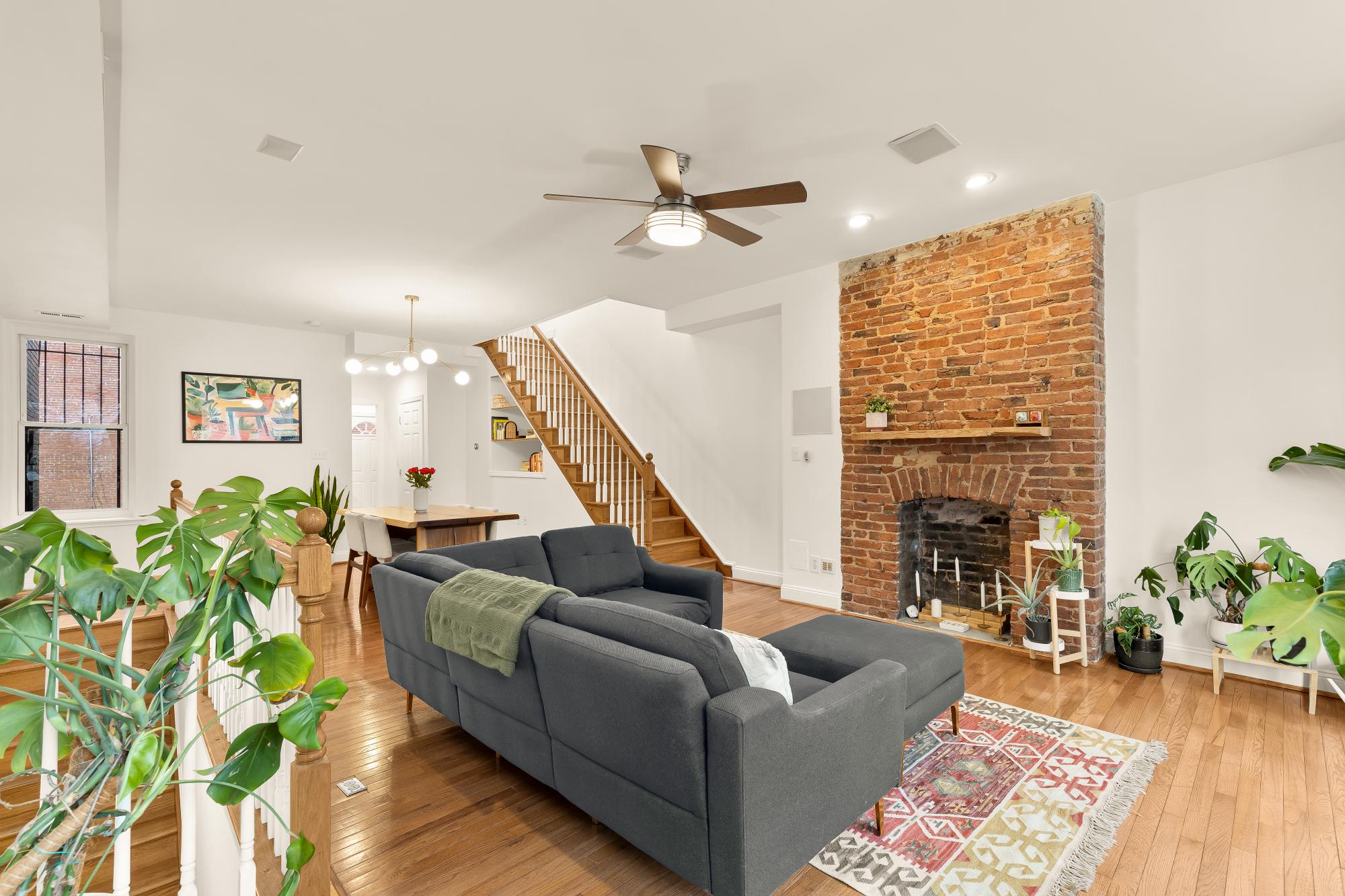  1017 Monroe Street NW, Washington, DC, 20010 - 物件實景