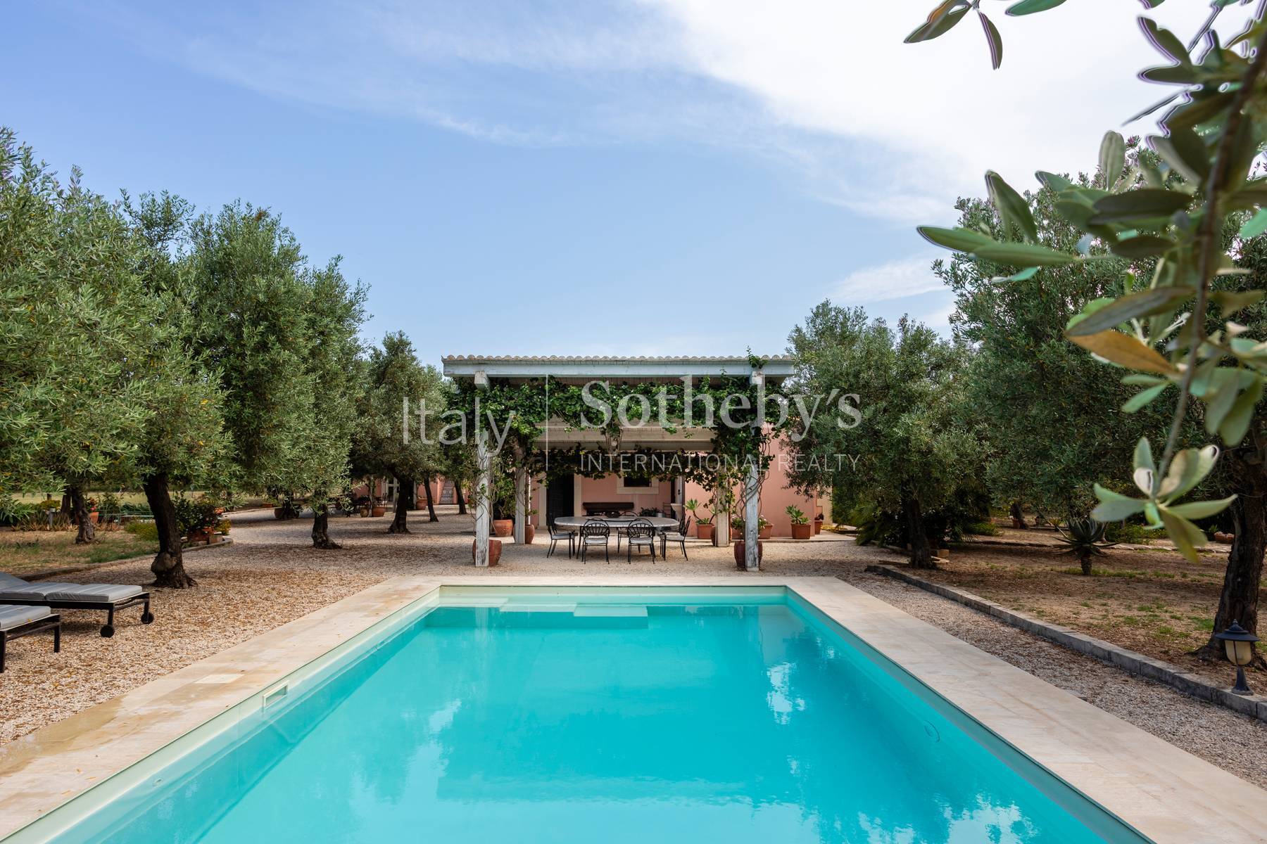  Ancient masseria in Vendicari - 物件實景