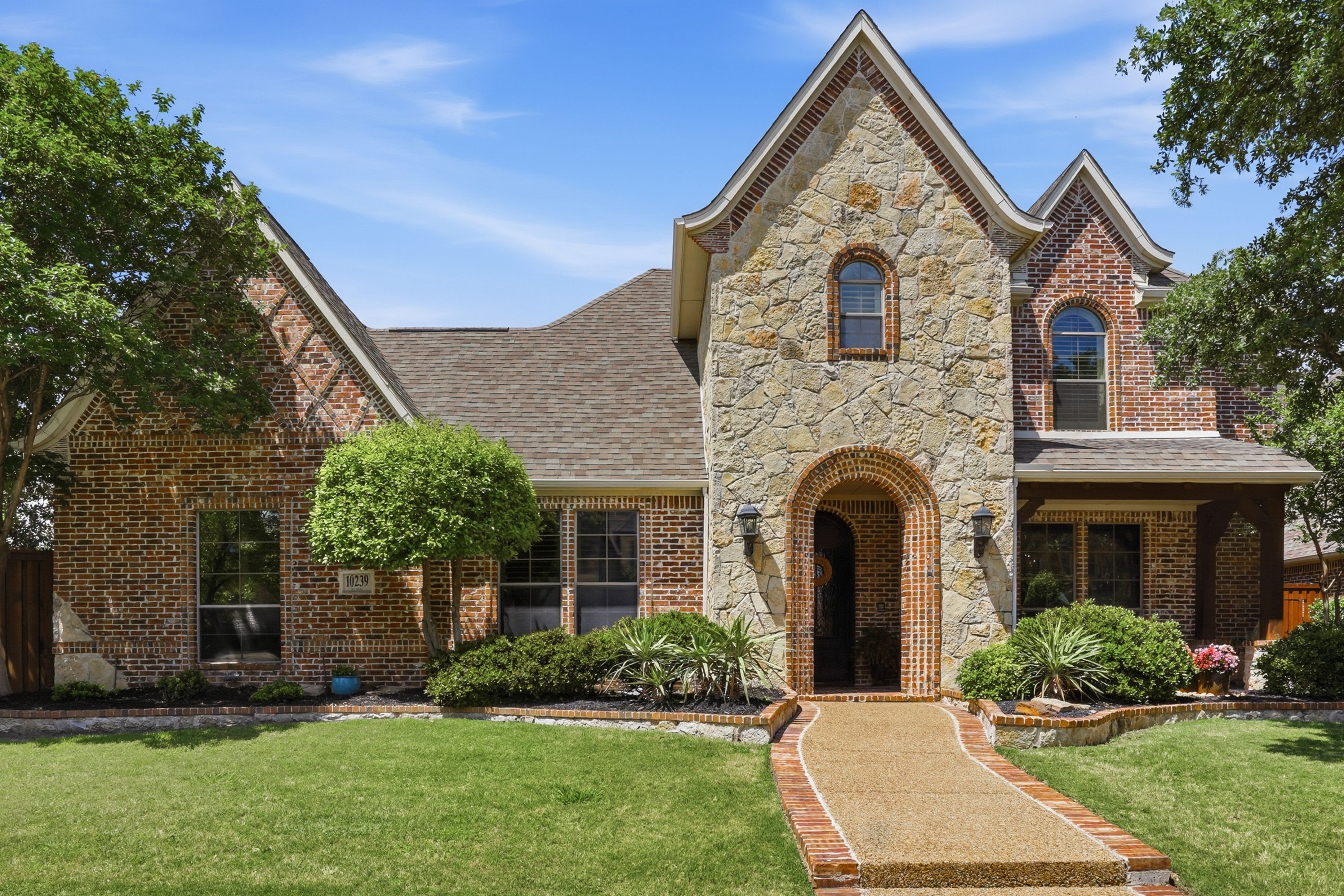  Desirable West Frisco Home in Premier Community - 物件實景