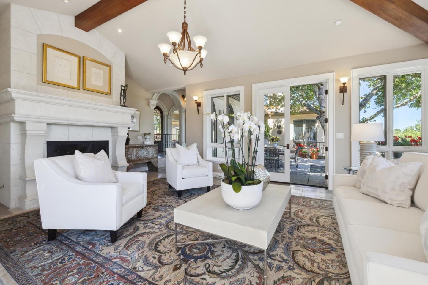 Portola Valley, California, 94028, United States, 5 Bedrooms Bedrooms, ,8 BathroomsBathrooms,Residential,For Sale,1807193