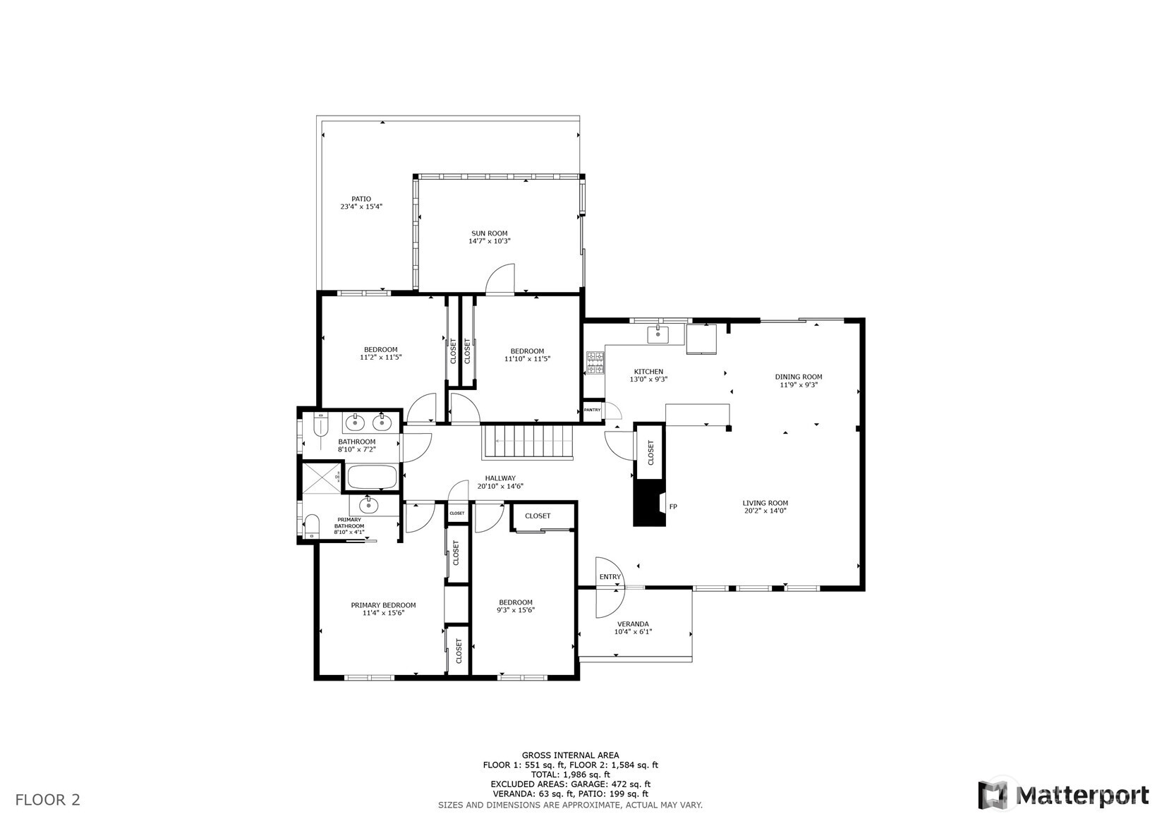 Lake Forest Park, Washington, 98155, United States, 4 Bedrooms Bedrooms, ,1 BathroomBathrooms,Residential,For Sale,1896629