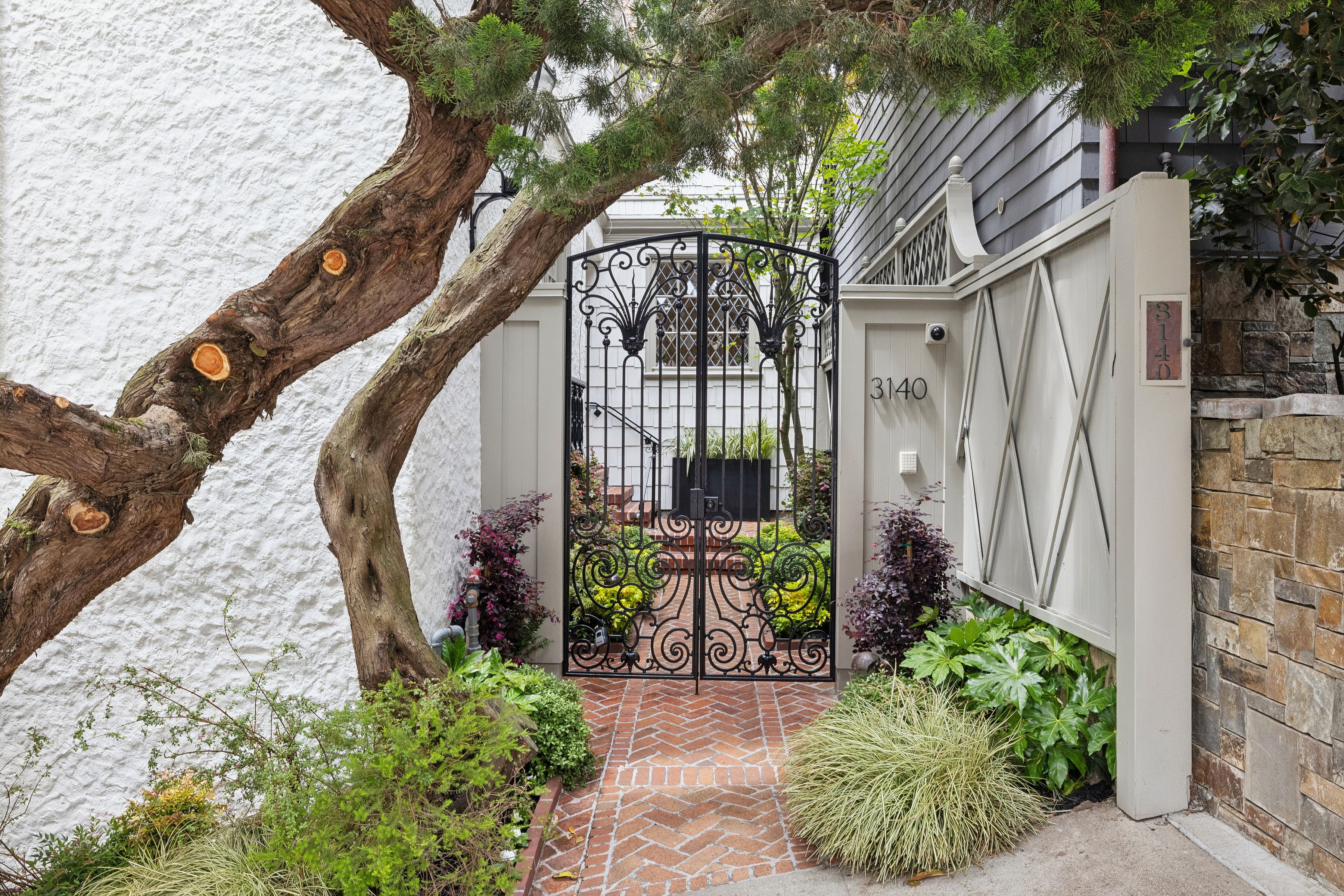  Presidio View Home on The Wall - 物件實景