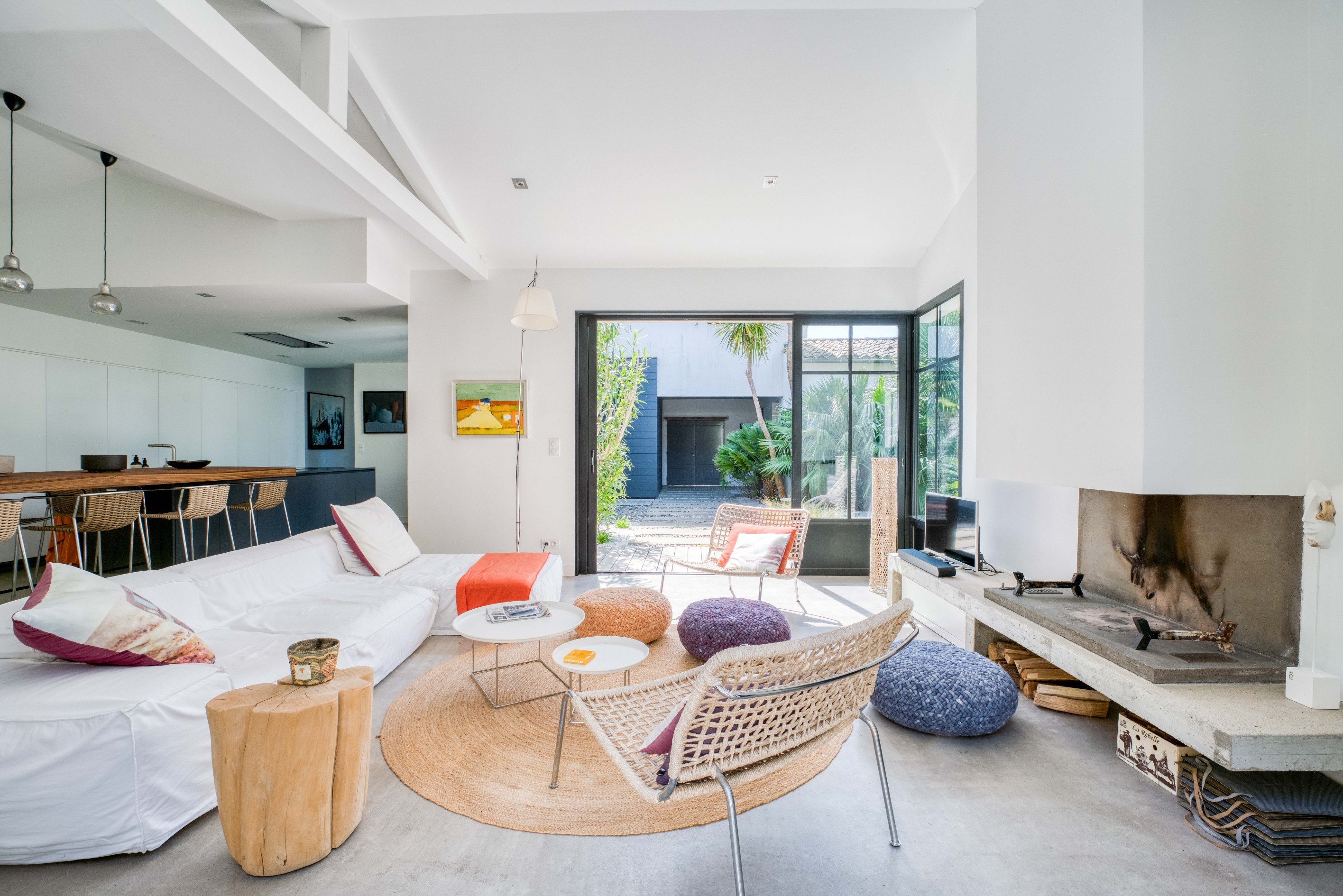  Île de Ré – Les Portes-en-Ré – House with Annex, Terraces and Garage - 物件實景