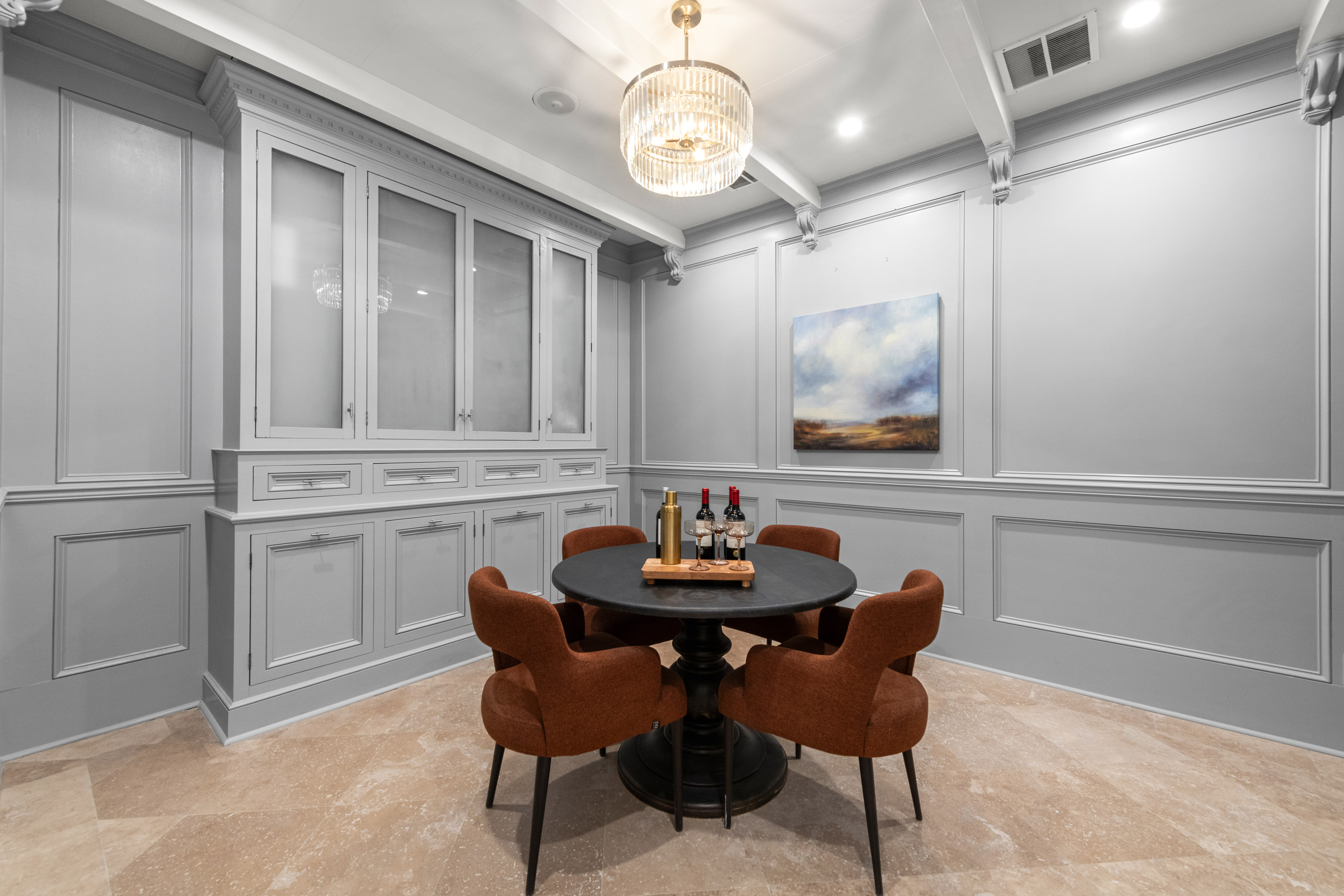  Exceptional Estate Combines Modern Luxury and Timeless Elegance - 物件實景