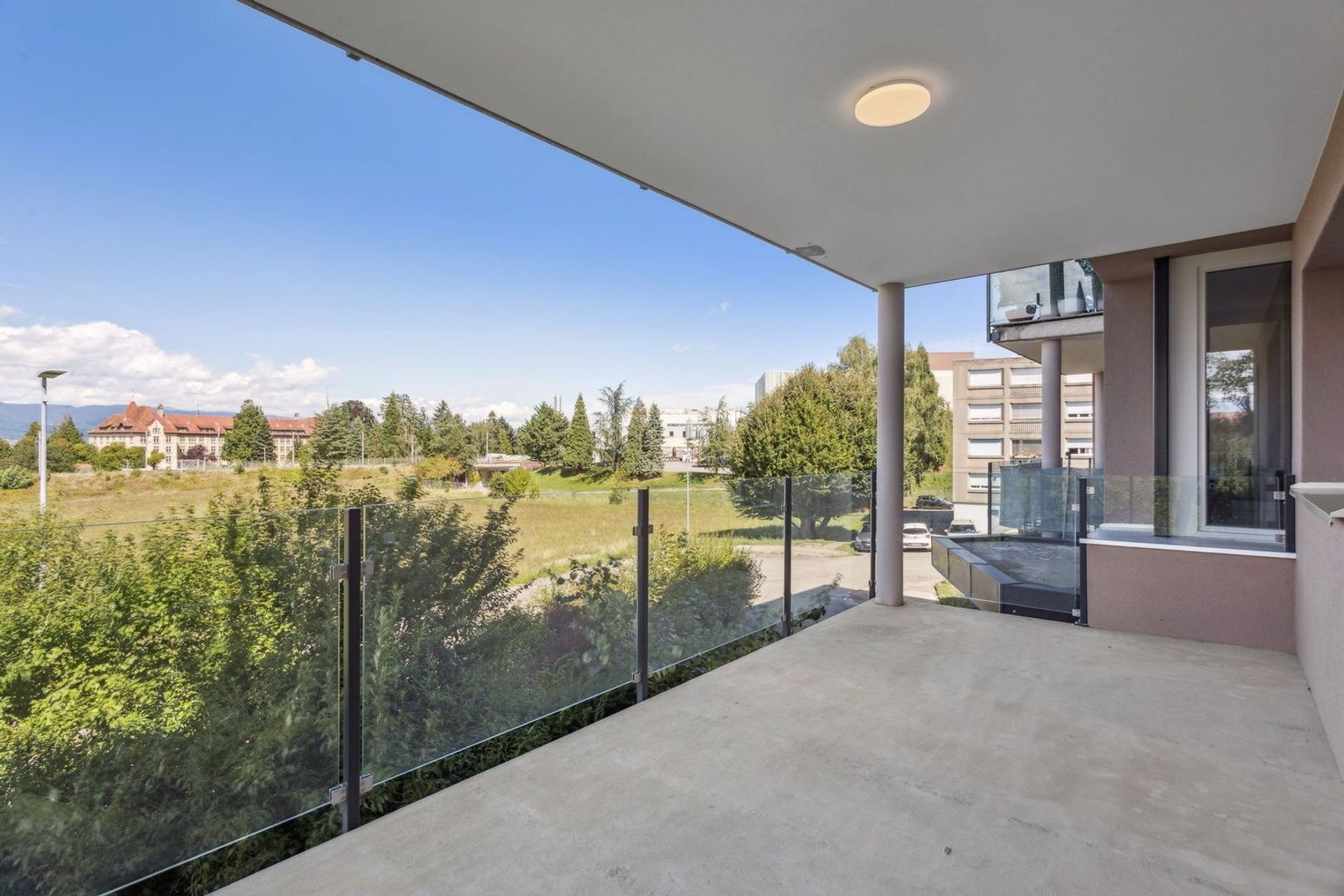  Estavayer-le-Lac - 4.5 rooms renovated with terrace and lake view - 物件實景