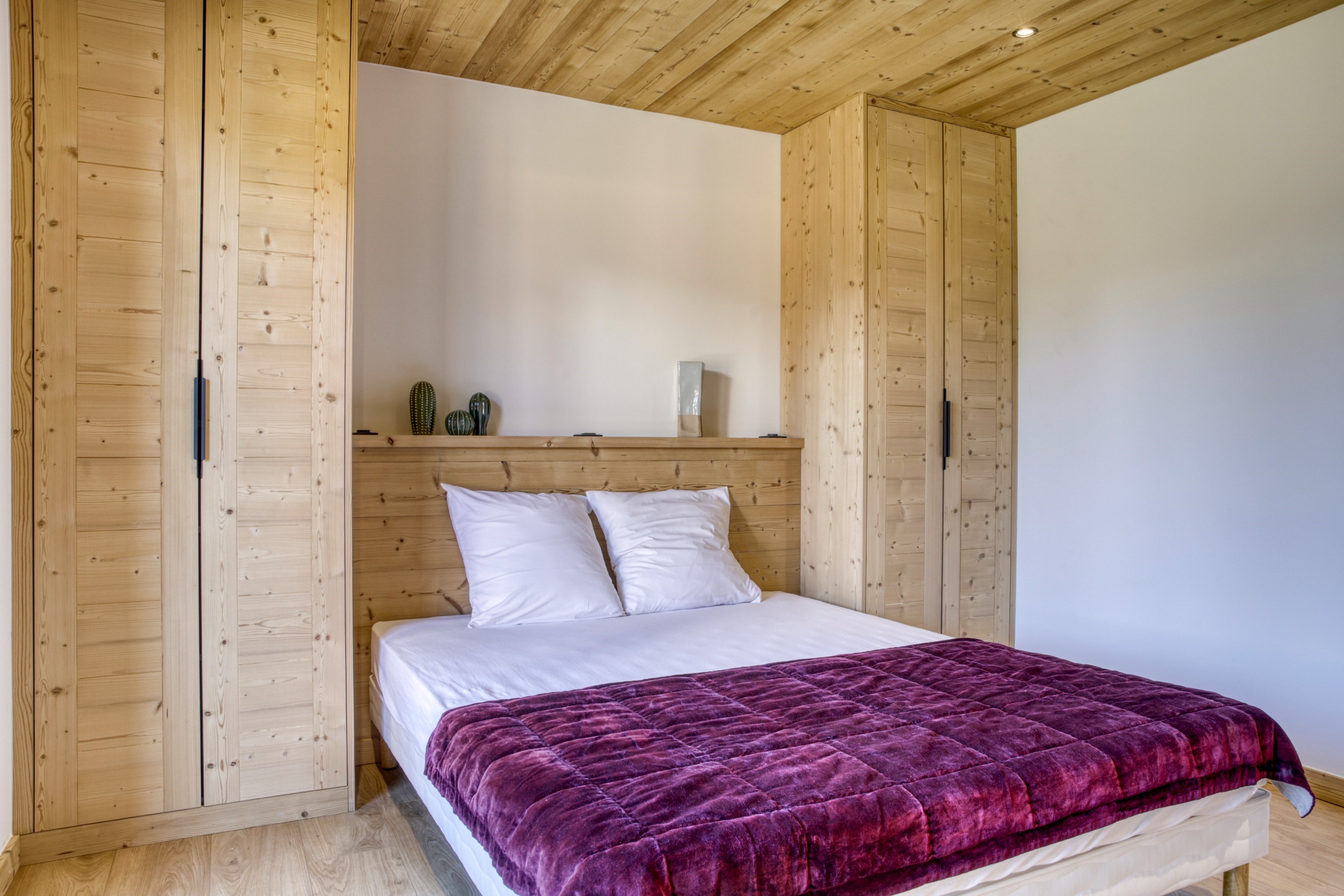  Chalet Nivra - Alpine chalet close to the center of Combloux - 物件實景